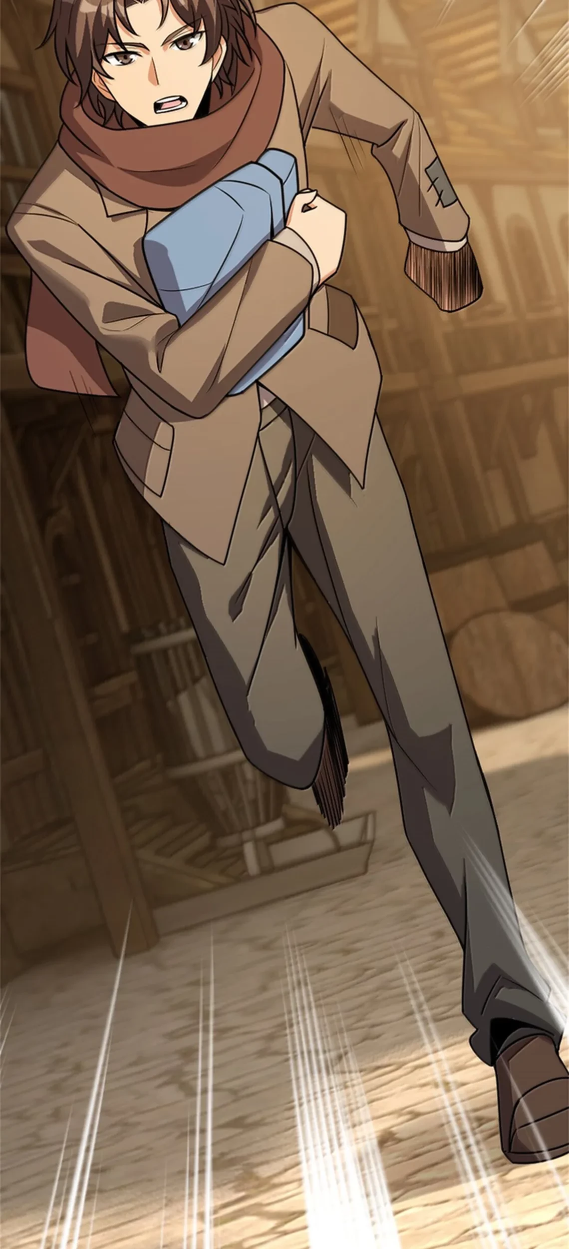 Release That Witch Chapter 612 Gambar 52