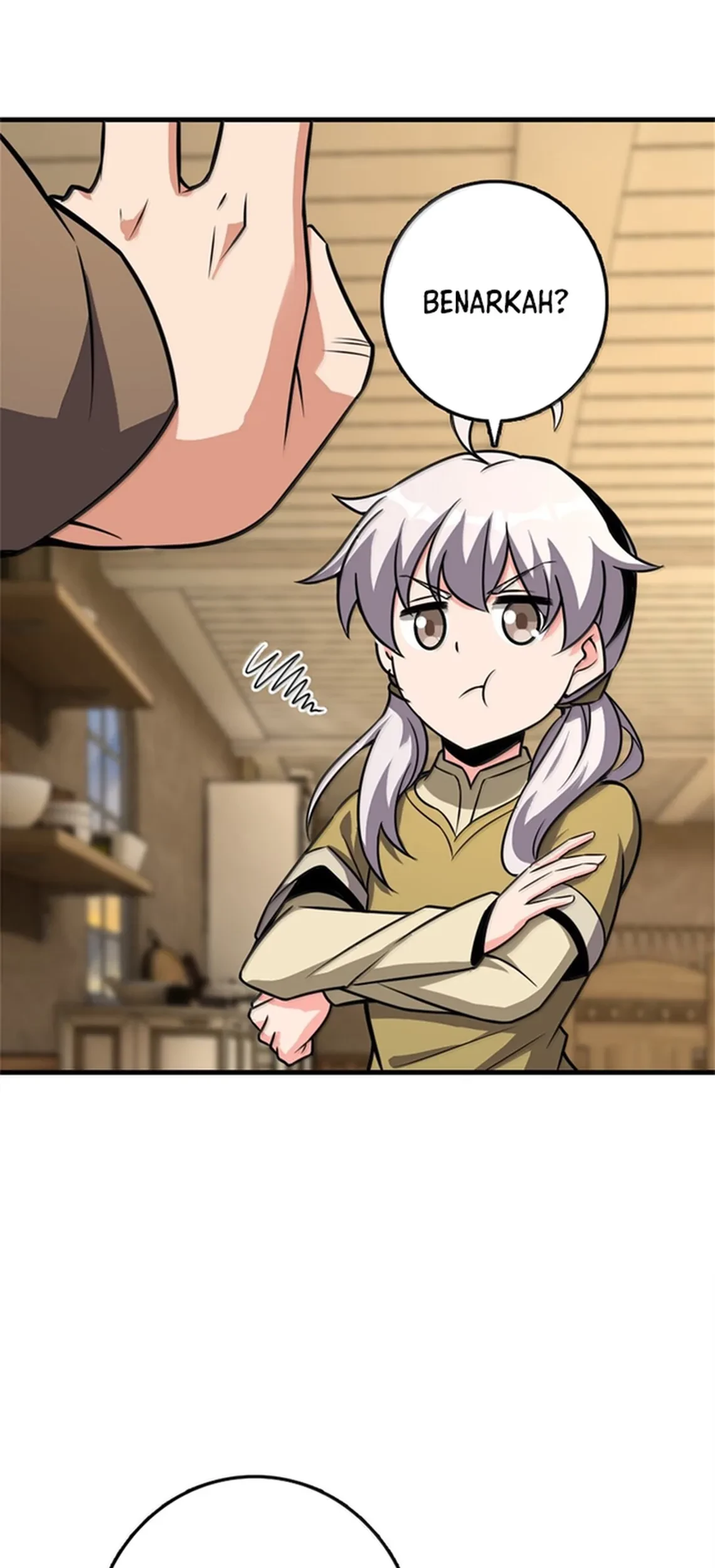 Release That Witch Chapter 612 Gambar 62