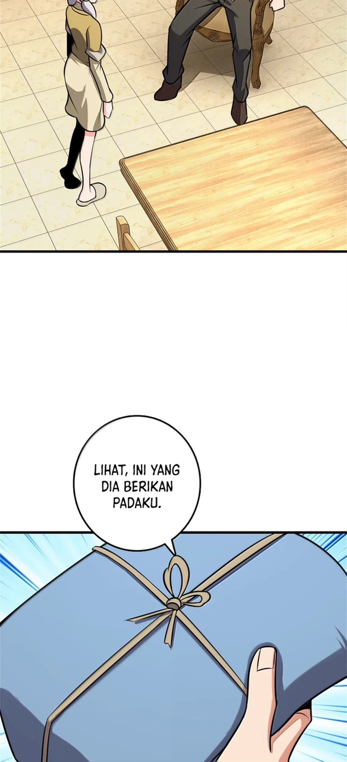 Release That Witch Chapter 612 Gambar 64