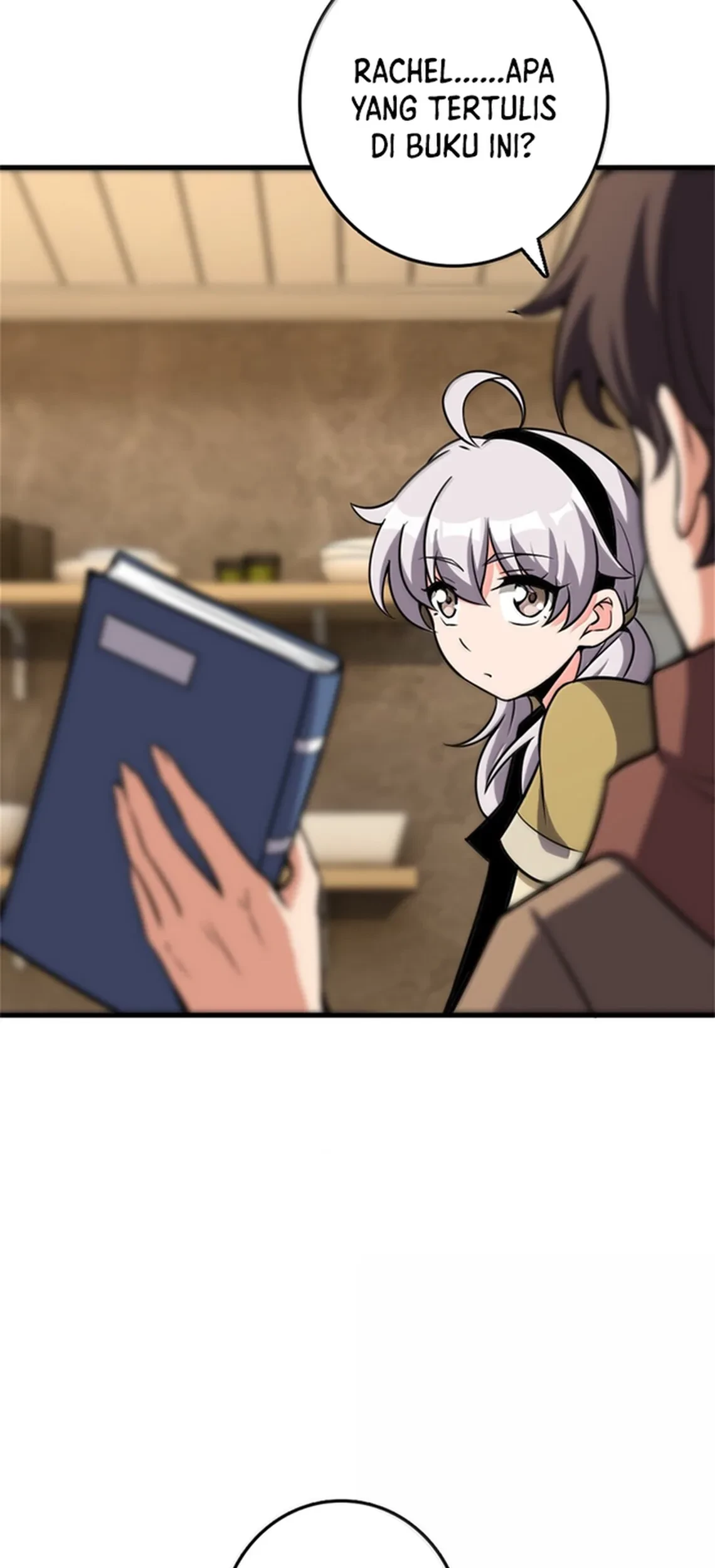 Release That Witch Chapter 612 Gambar 70