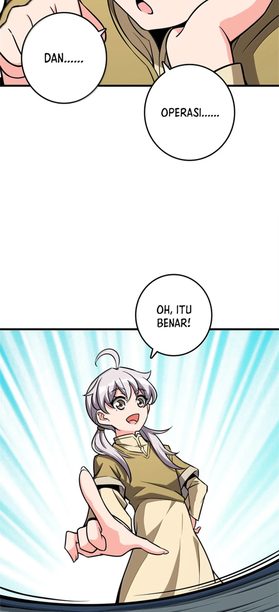 Release That Witch Chapter 612 Gambar 72