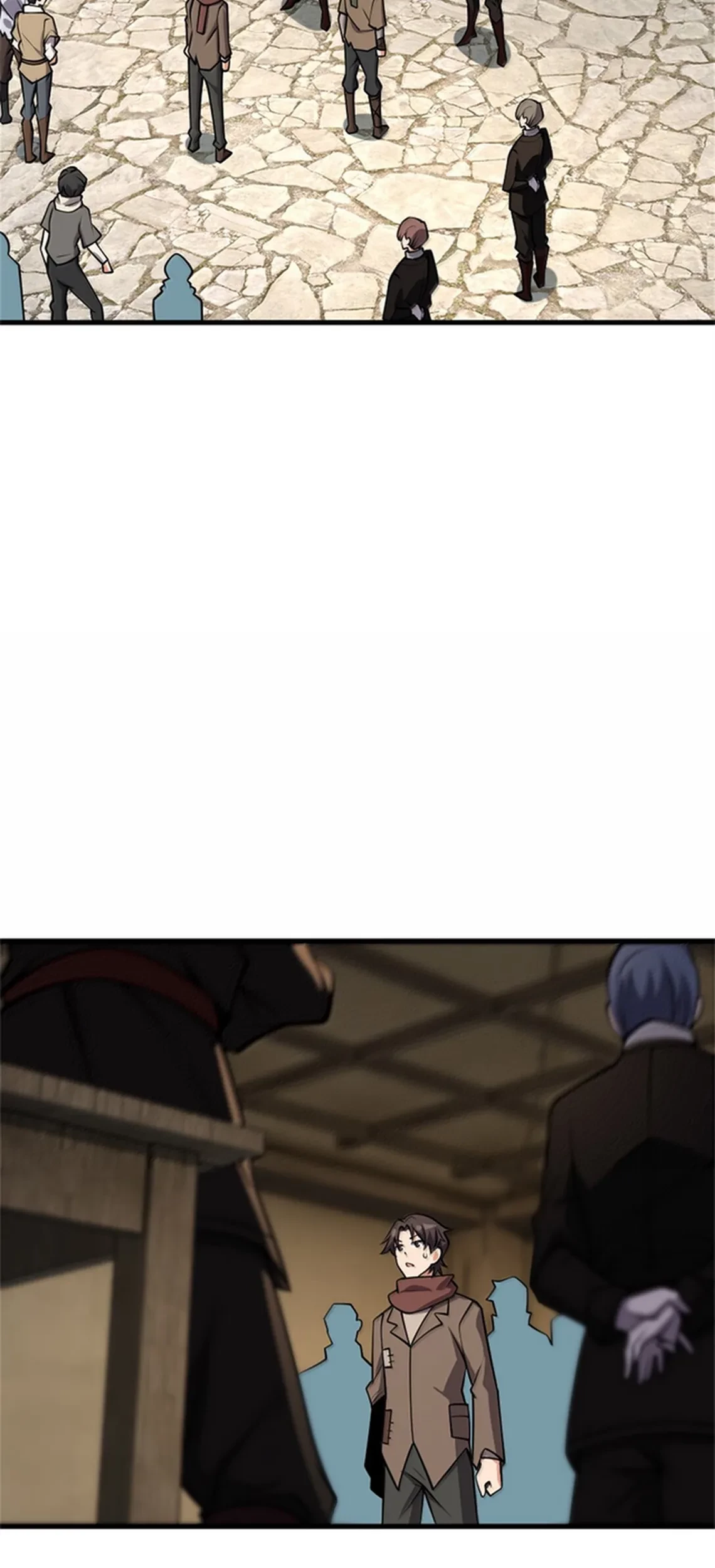 Release That Witch Chapter 612 Gambar 4