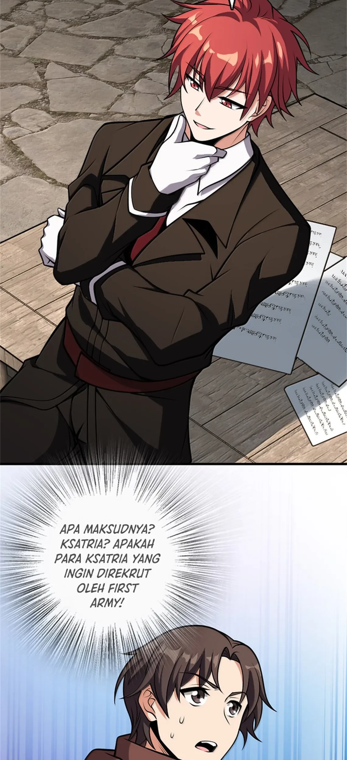 Release That Witch Chapter 612 Gambar 6