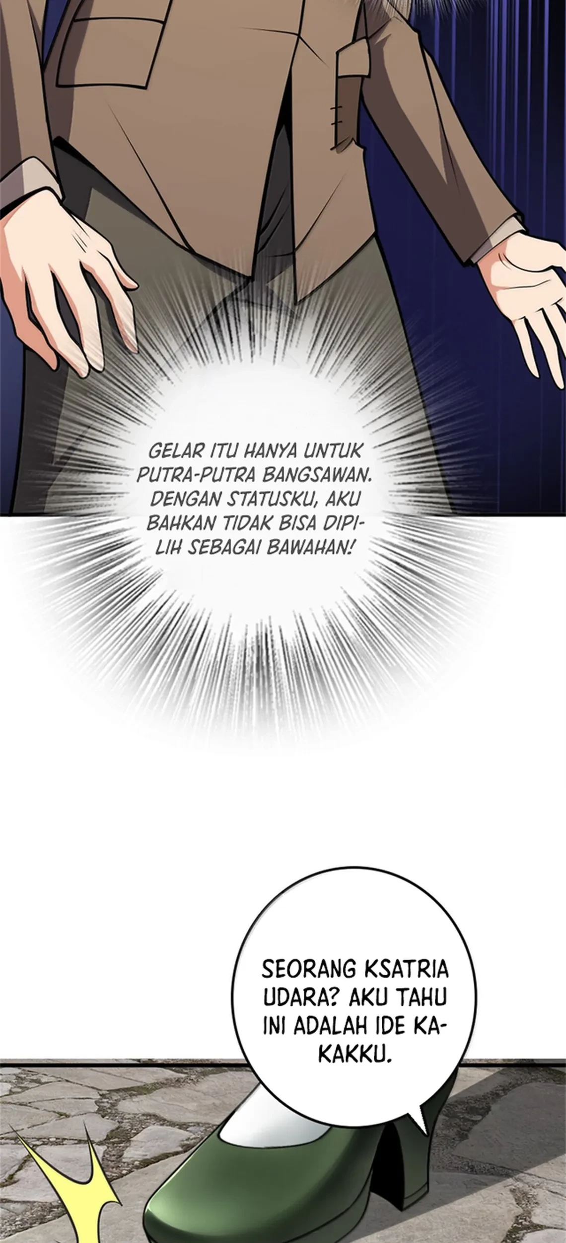 Release That Witch Chapter 612 Gambar 8