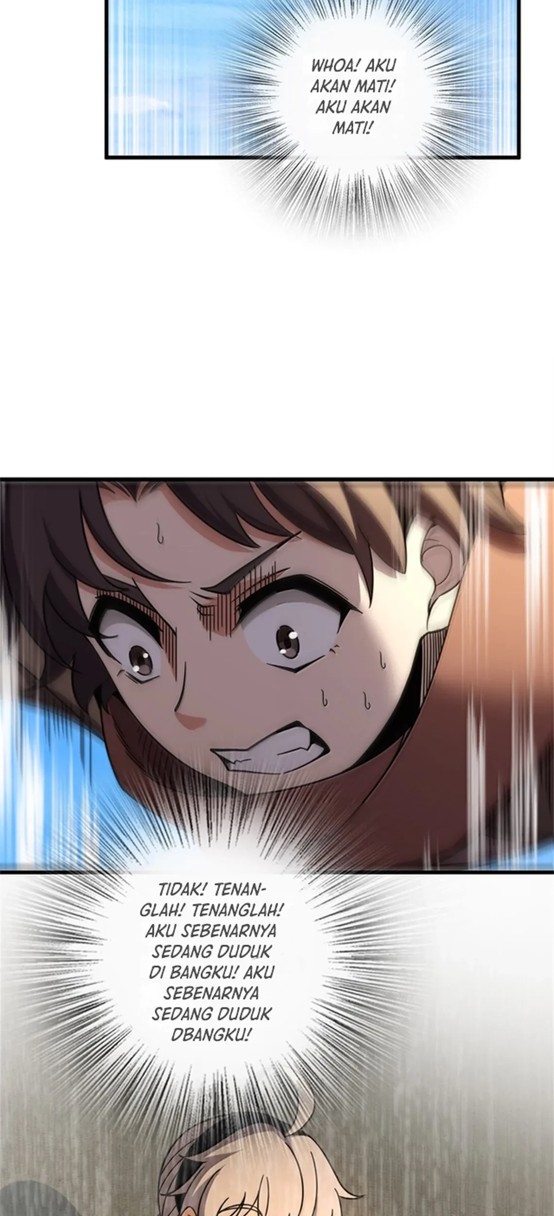 Release That Witch Chapter 611 Gambar 30