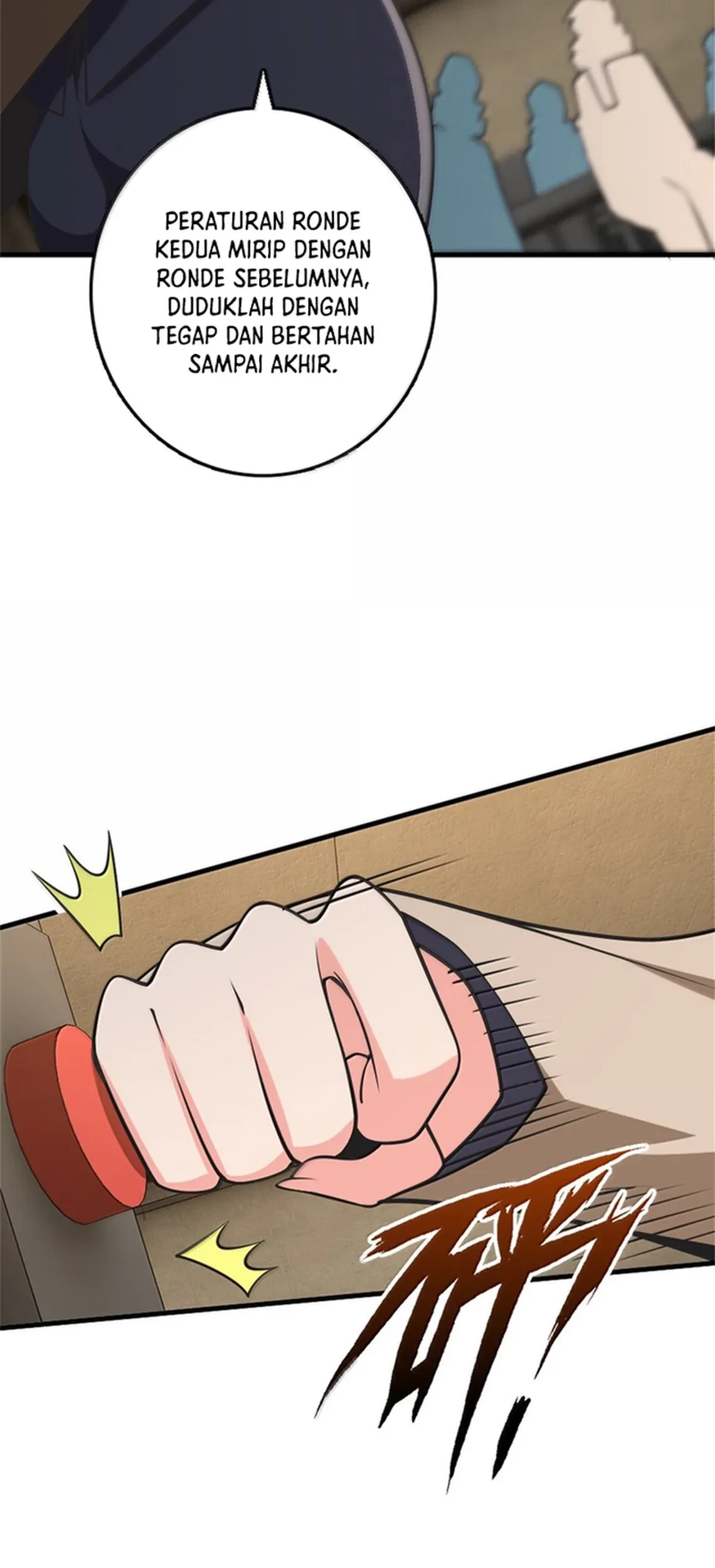 Release That Witch Chapter 611 Gambar 52