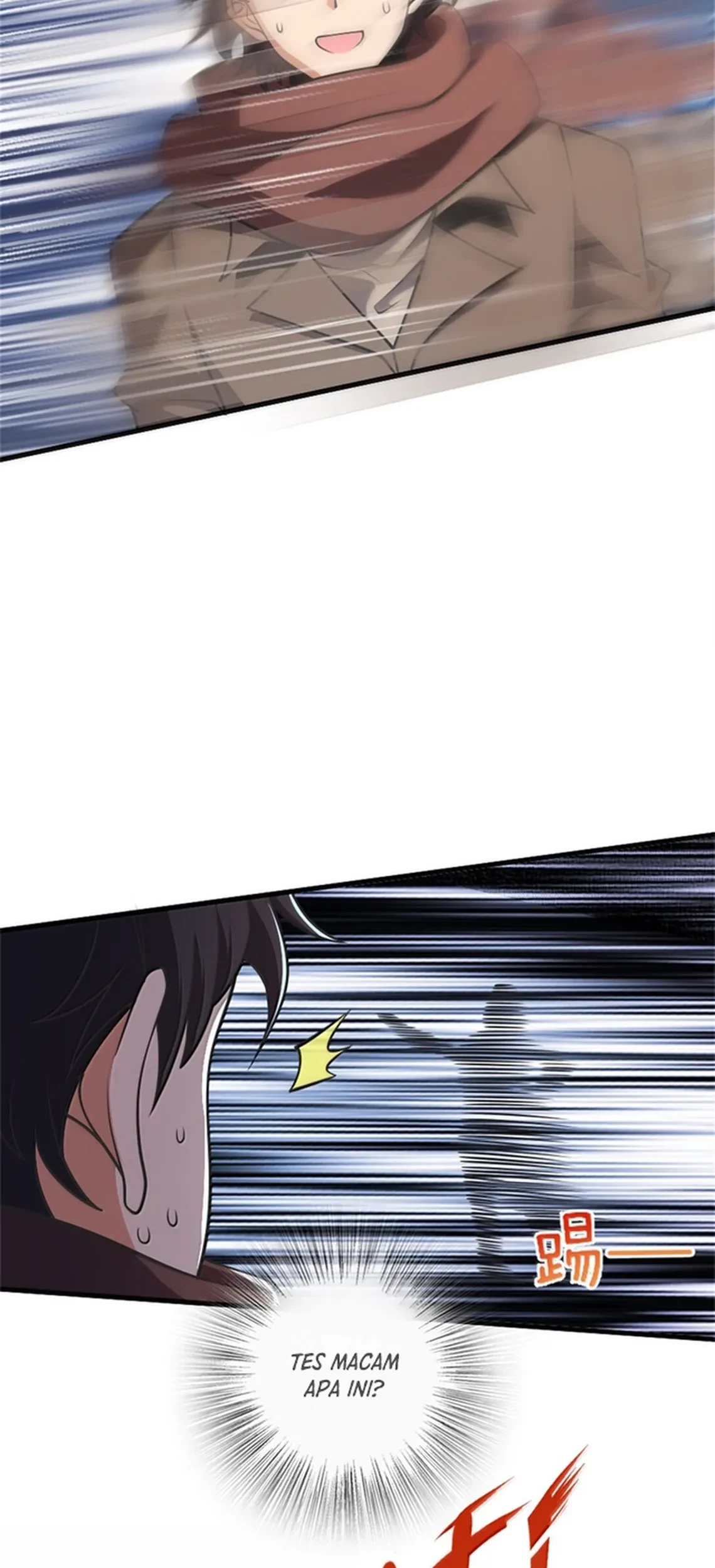 Release That Witch Chapter 611 Gambar 56