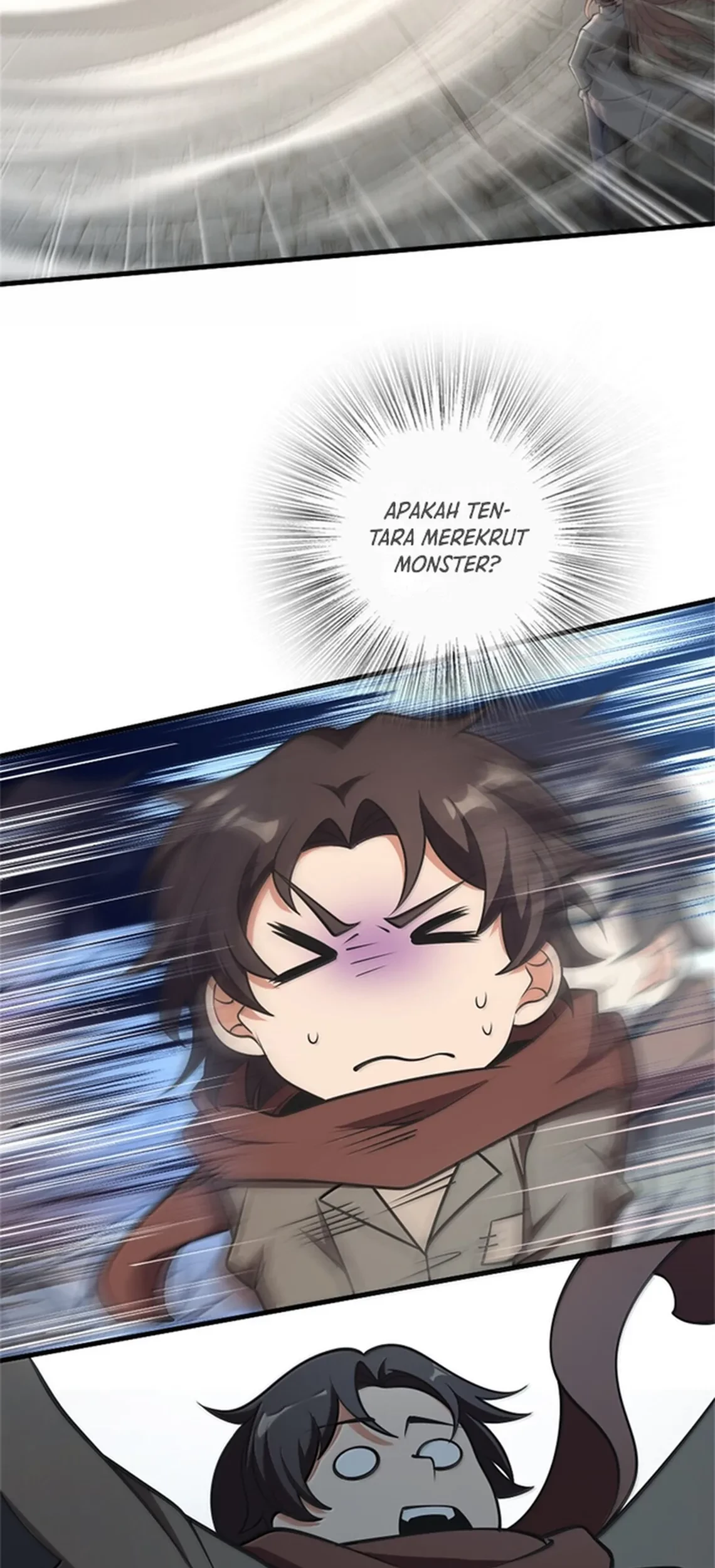 Release That Witch Chapter 611 Gambar 58