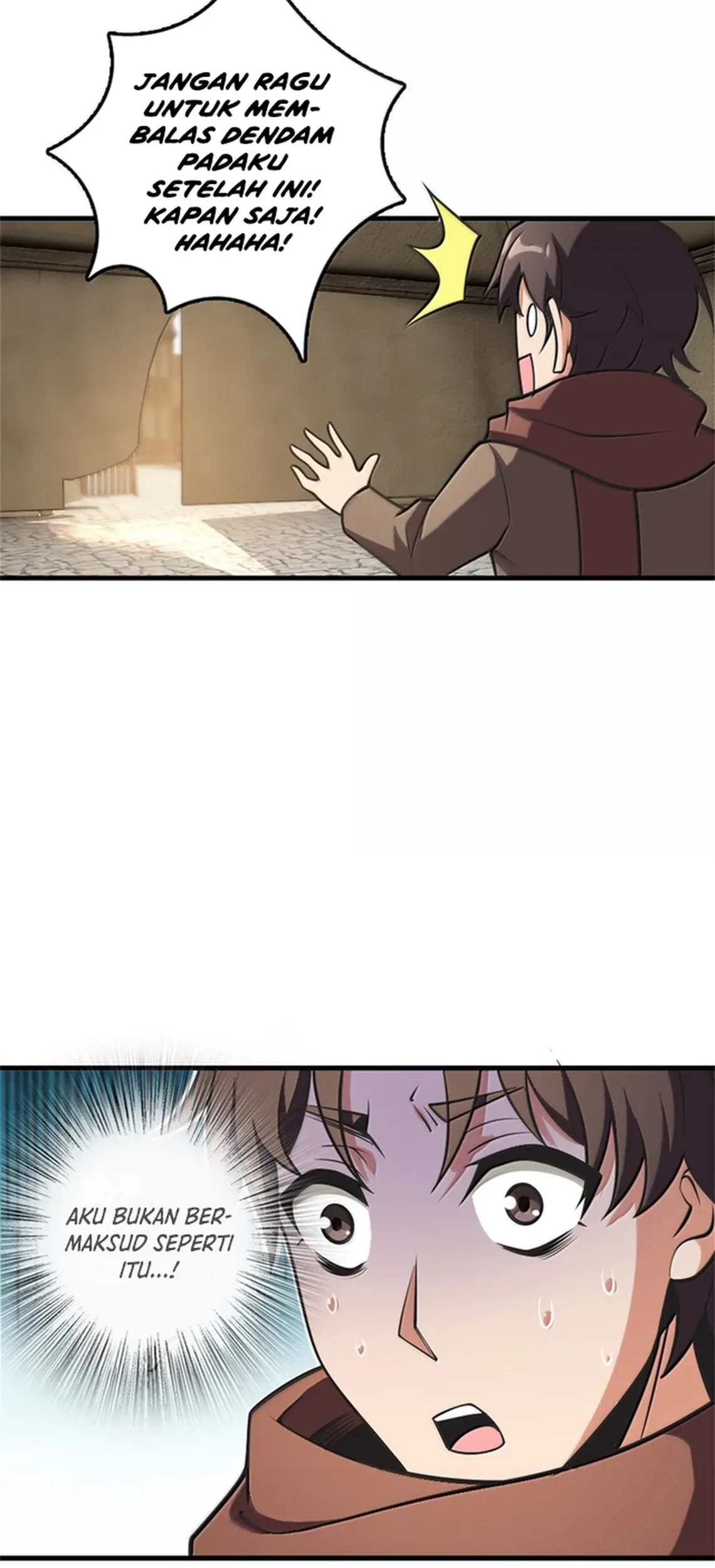 Release That Witch Chapter 611 Gambar 70