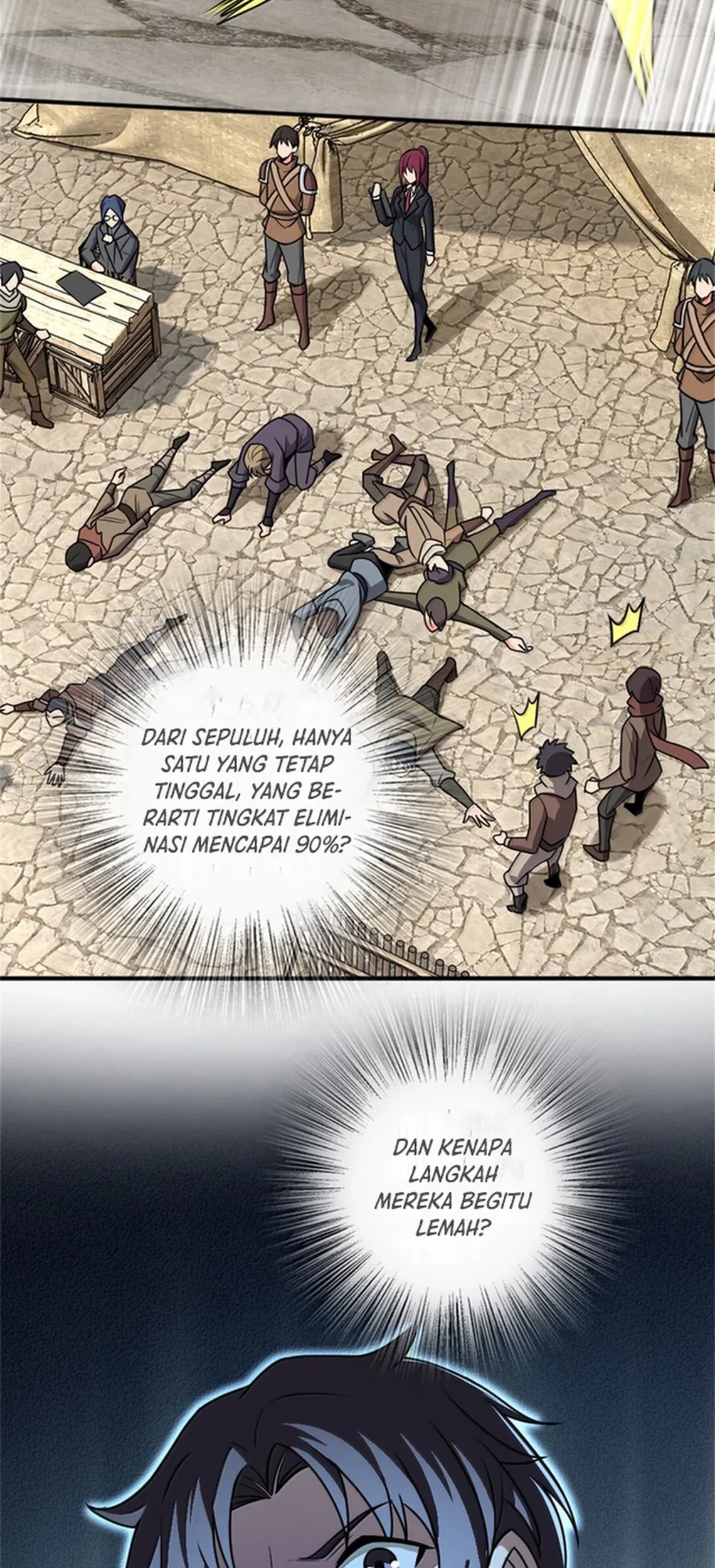 Release That Witch Chapter 611 Gambar 4