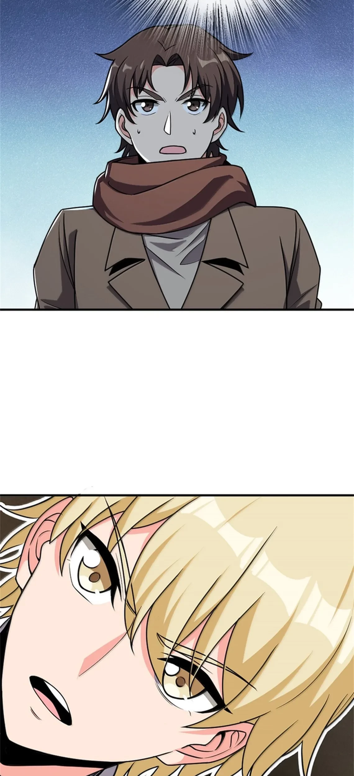 Release That Witch Chapter 611 Gambar 14