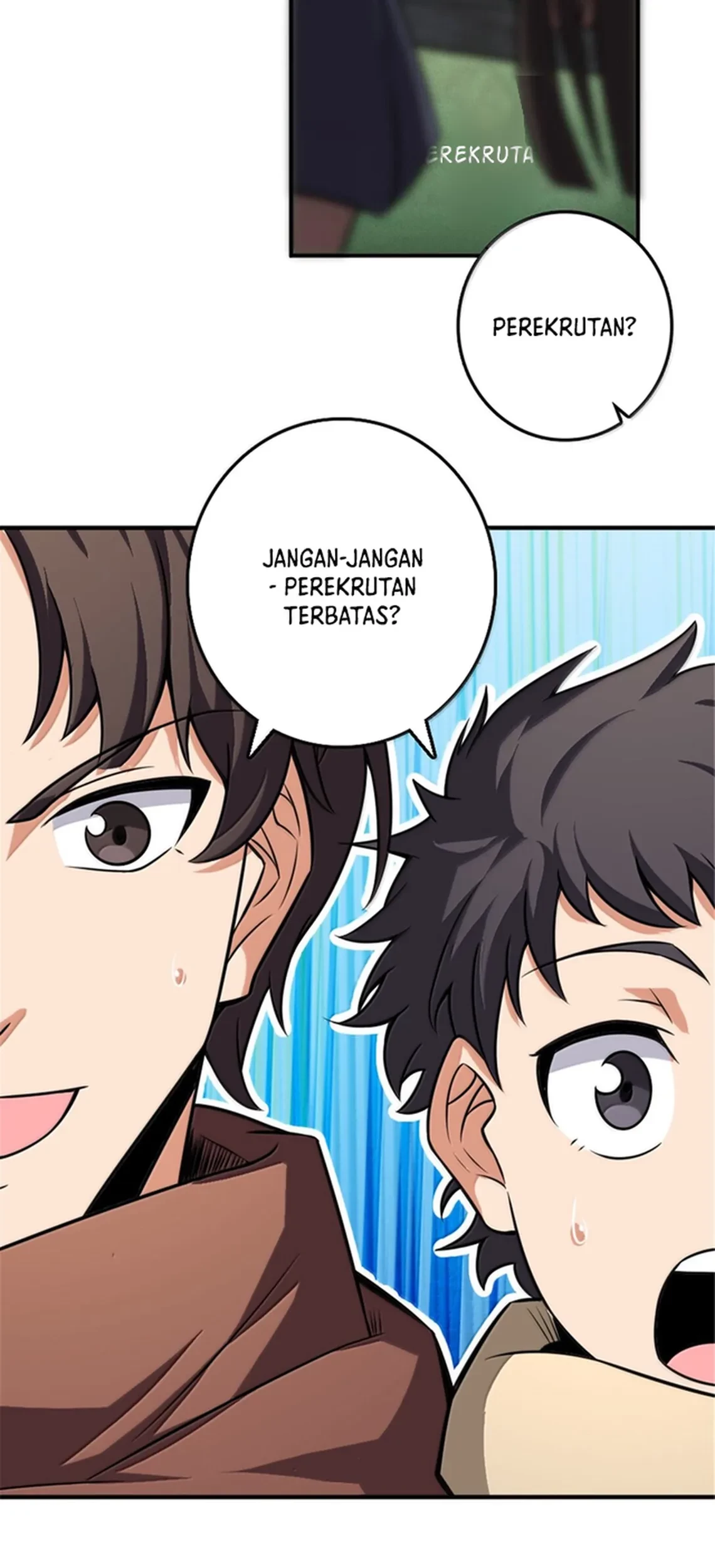 Release That Witch Chapter 610 Gambar 54