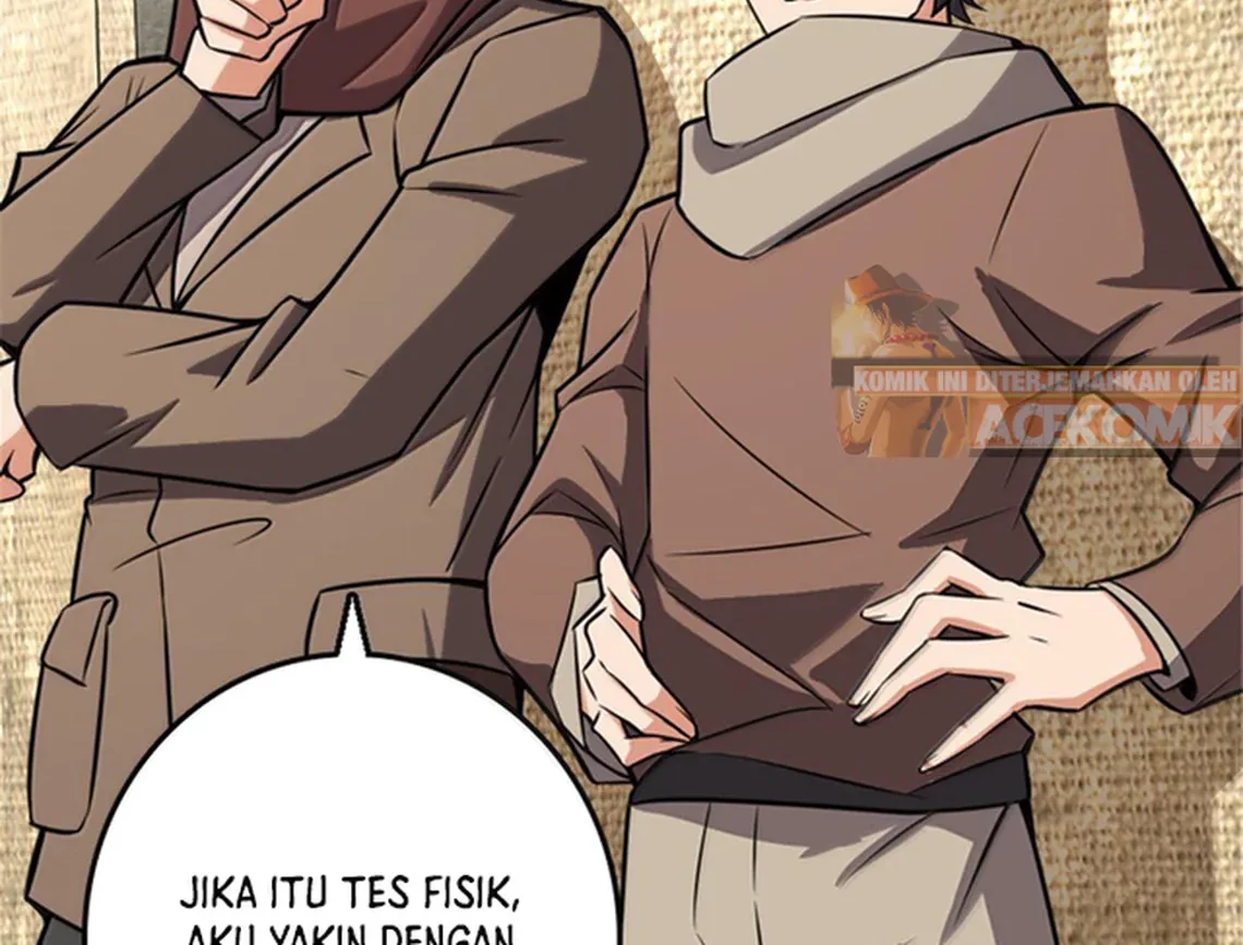 Release That Witch Chapter 610 Gambar 69