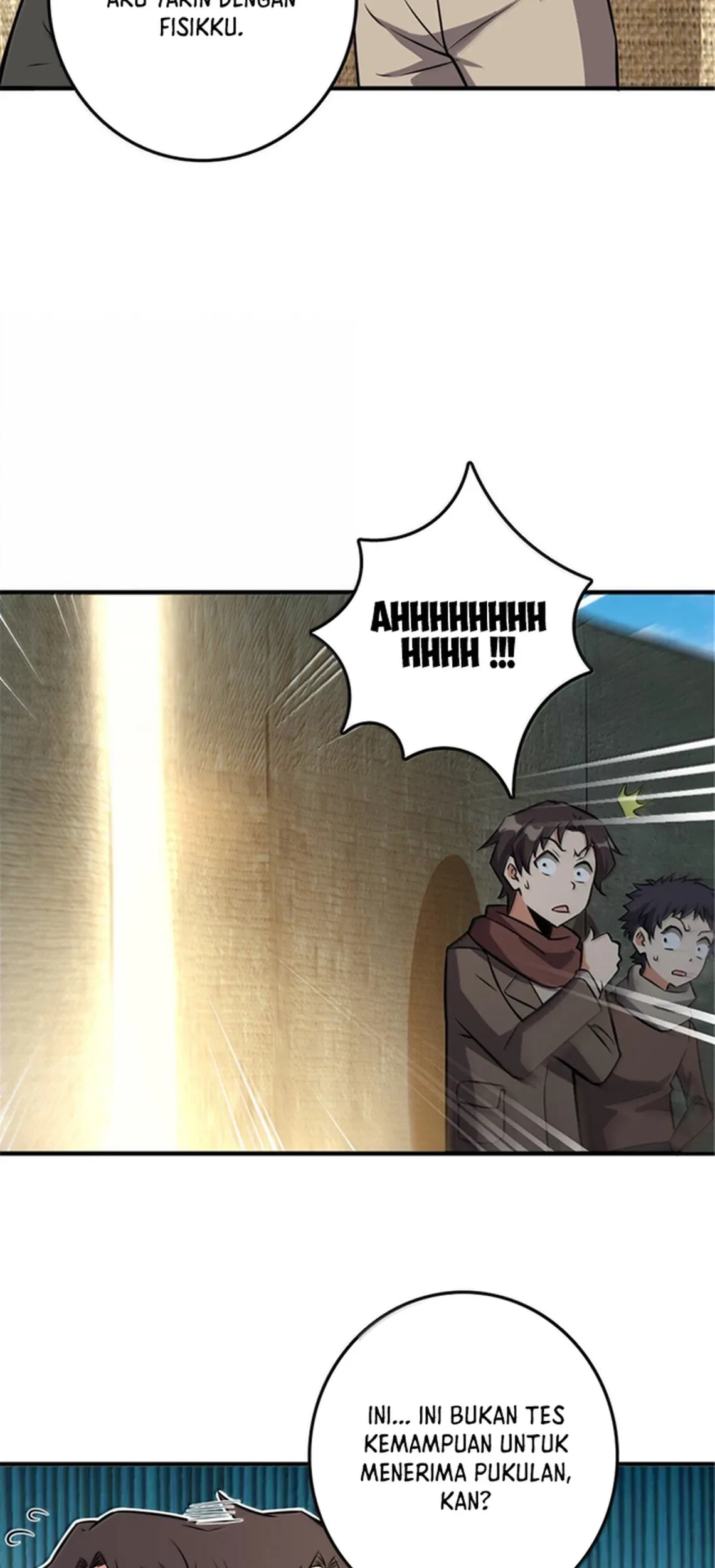 Release That Witch Chapter 610 Gambar 70
