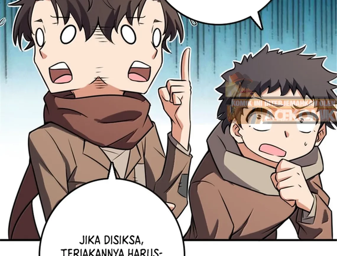 Release That Witch Chapter 610 Gambar 71