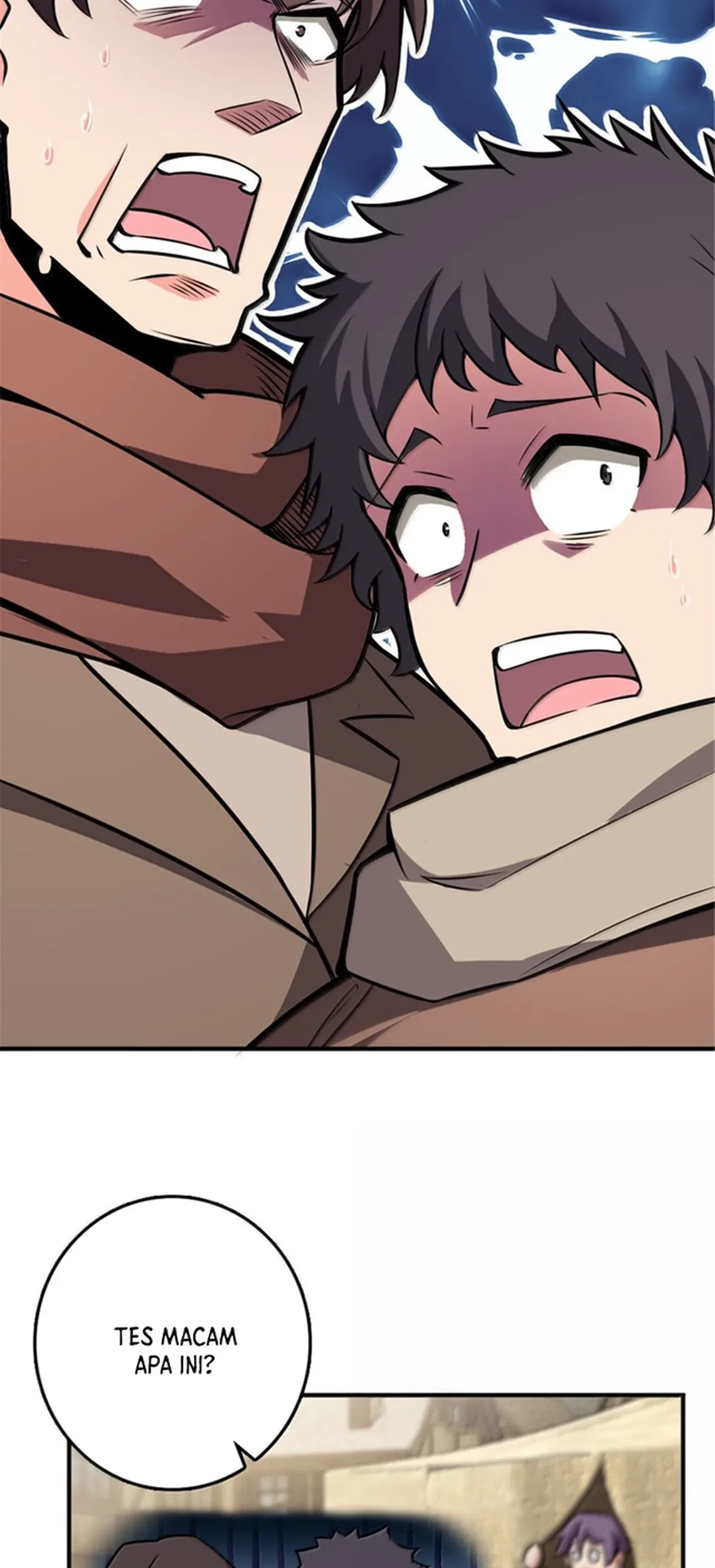 Release That Witch Chapter 610 Gambar 74