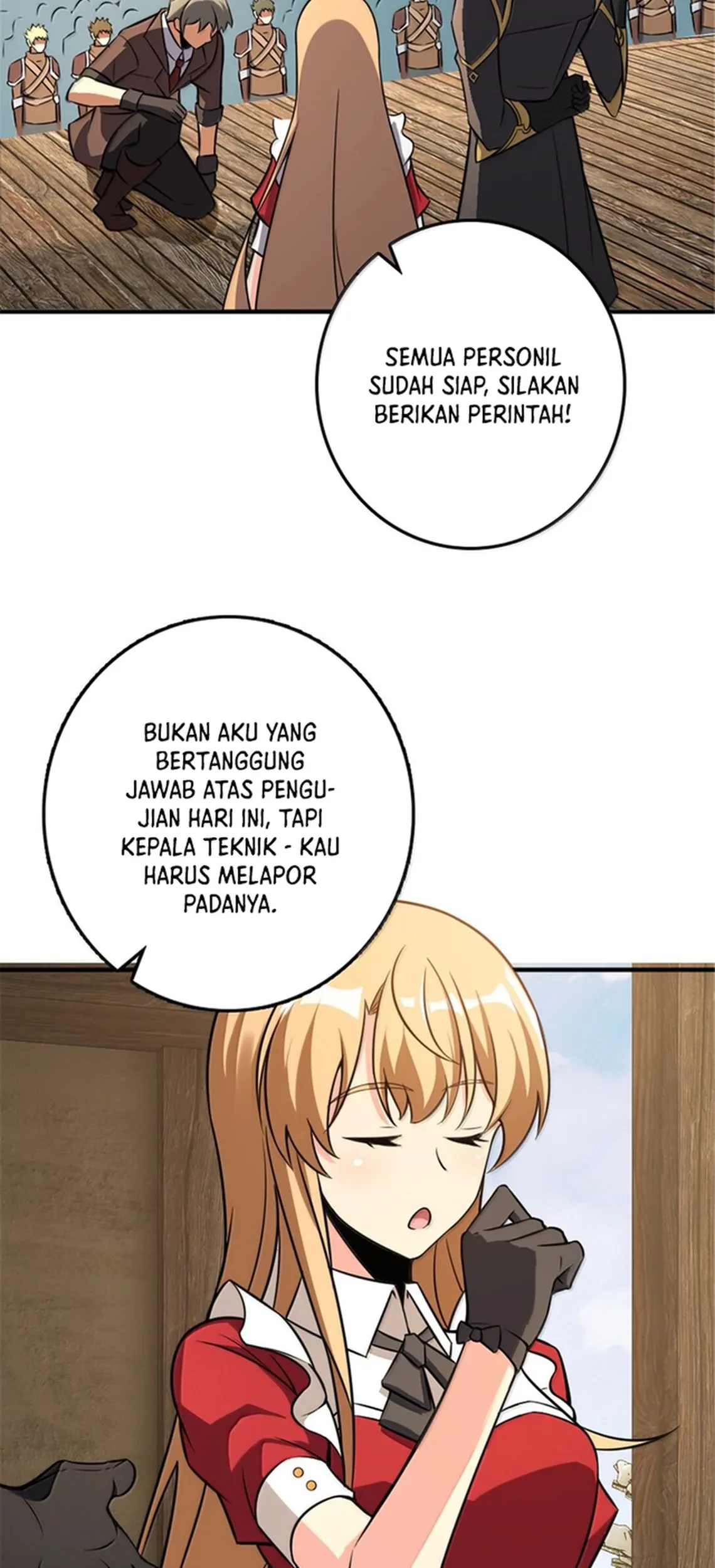 Release That Witch Chapter 610 Gambar 4