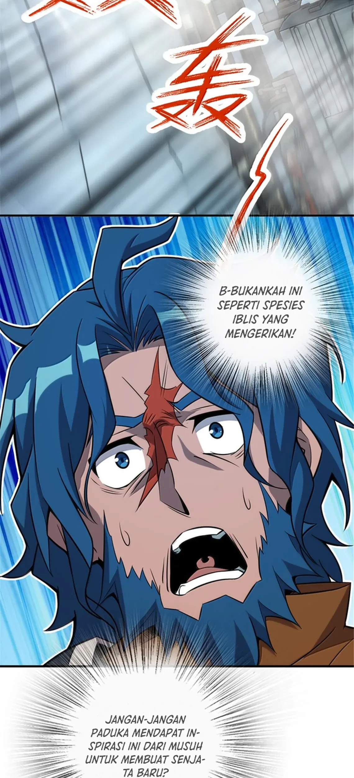 Release That Witch Chapter 610 Gambar 16