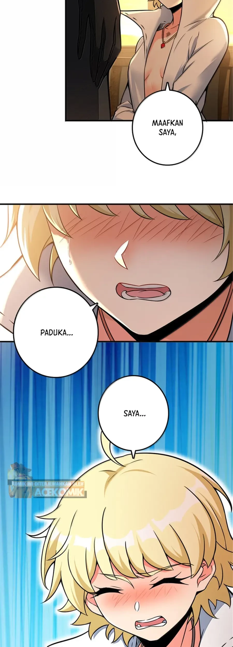 Release That Witch Chapter 609 Gambar 28