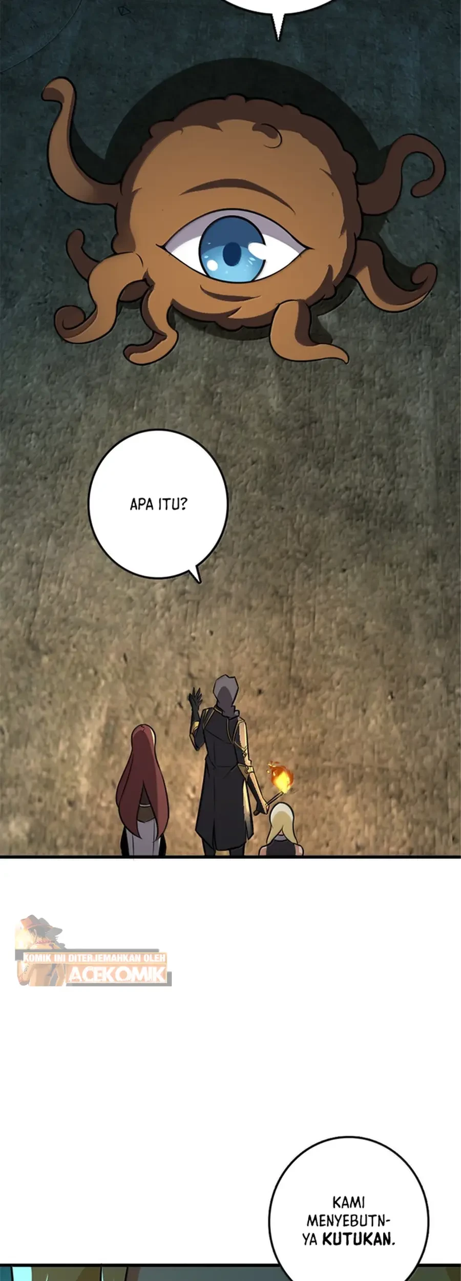 Release That Witch Chapter 609 Gambar 44