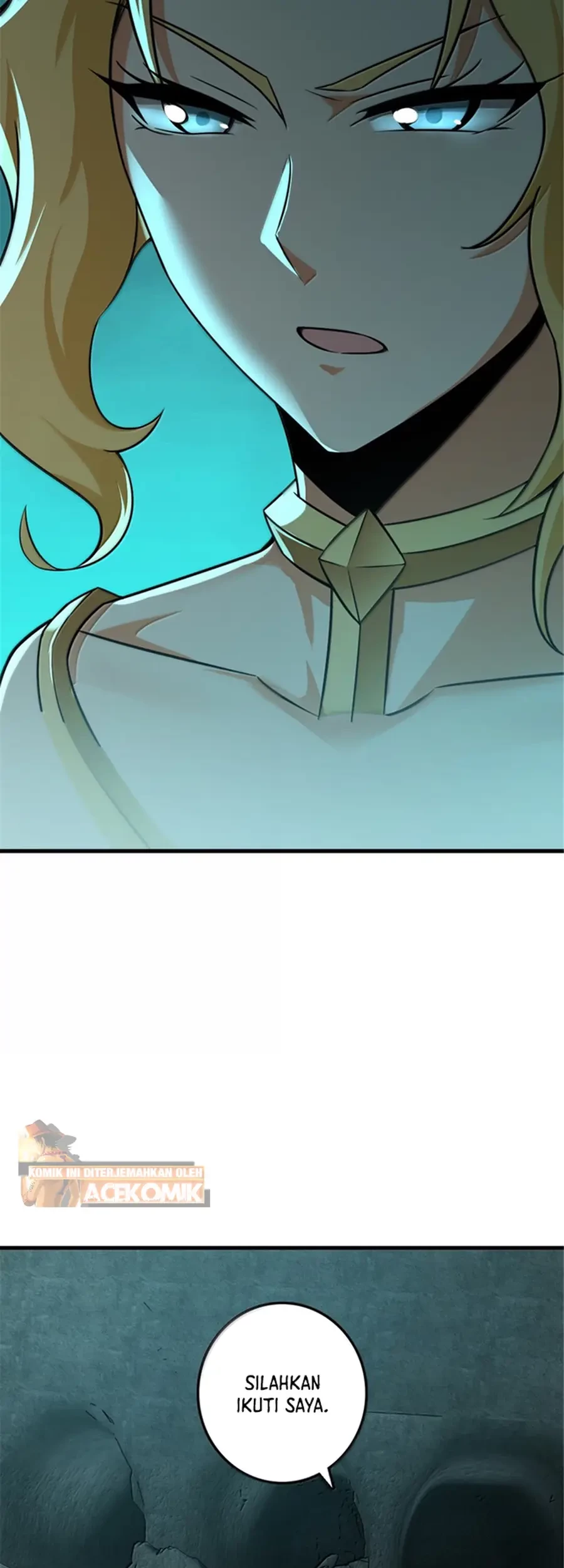 Release That Witch Chapter 609 Gambar 46