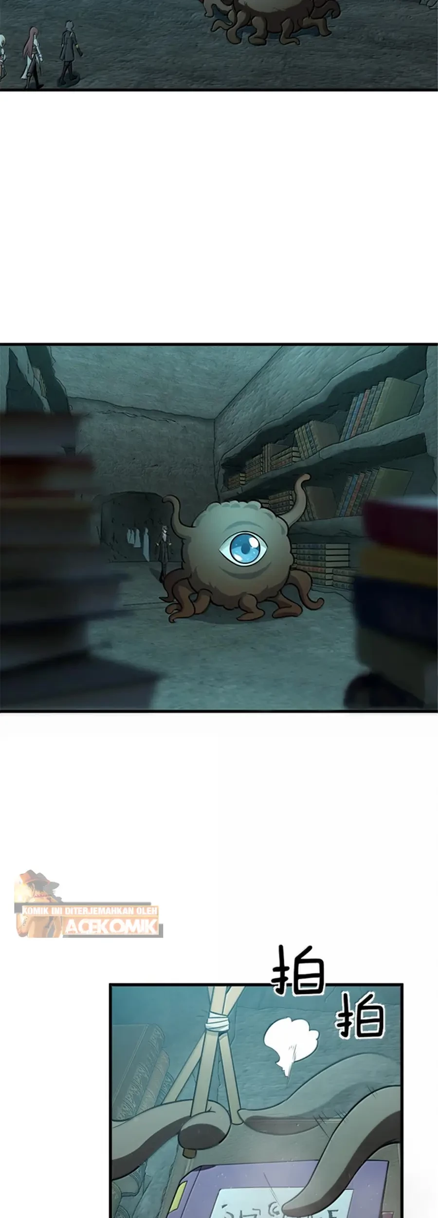 Release That Witch Chapter 609 Gambar 48