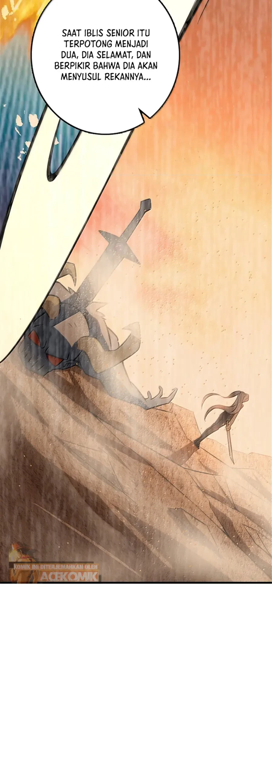 Release That Witch Chapter 609 Gambar 60