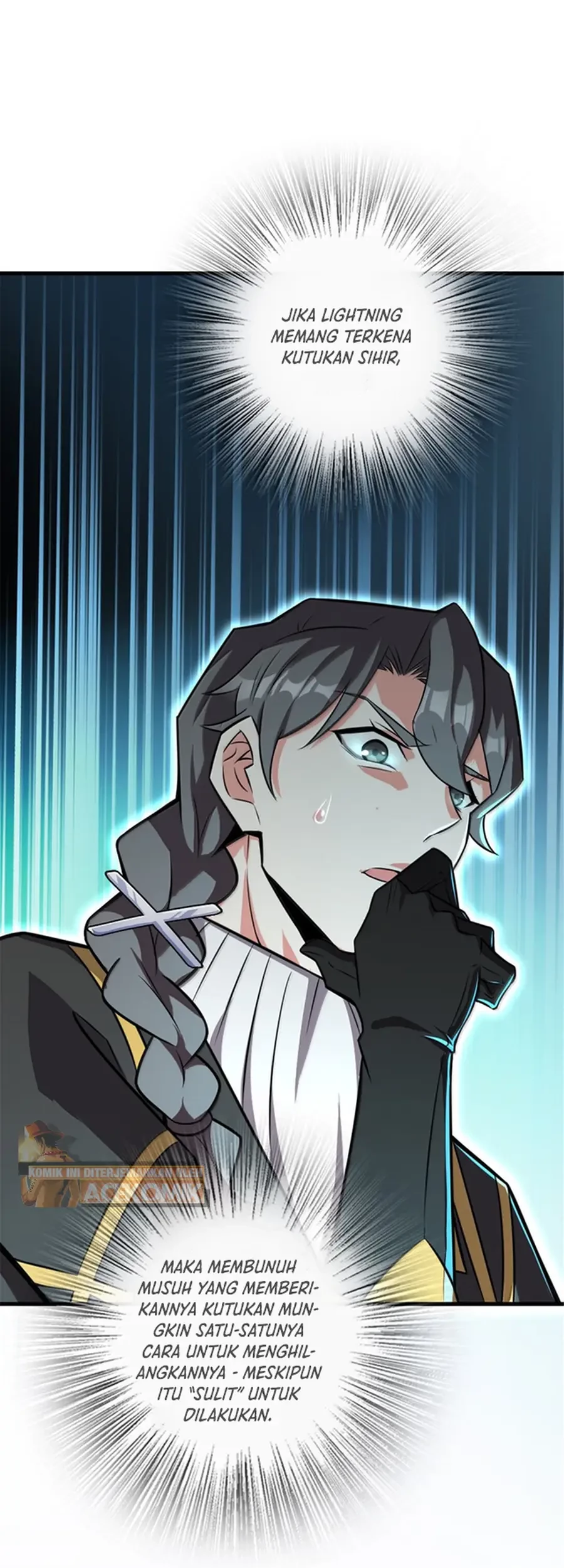 Release That Witch Chapter 609 Gambar 62