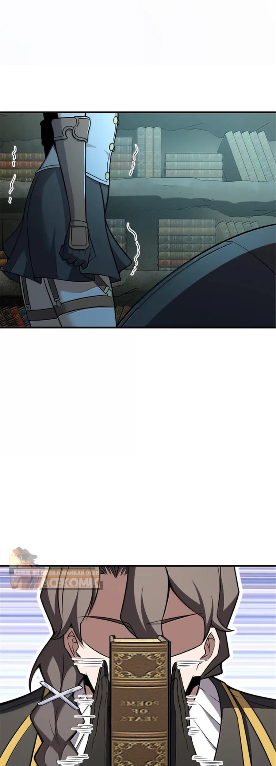 Release That Witch Chapter 609 Gambar 64