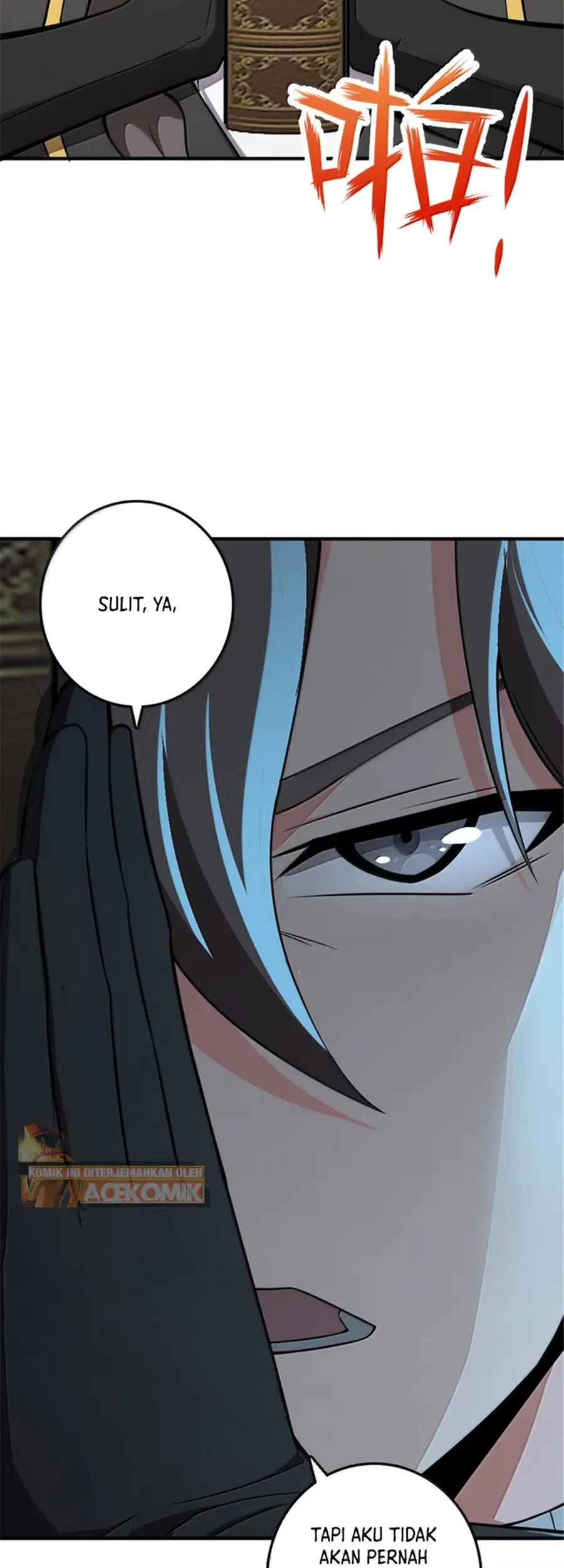 Release That Witch Chapter 609 Gambar 66