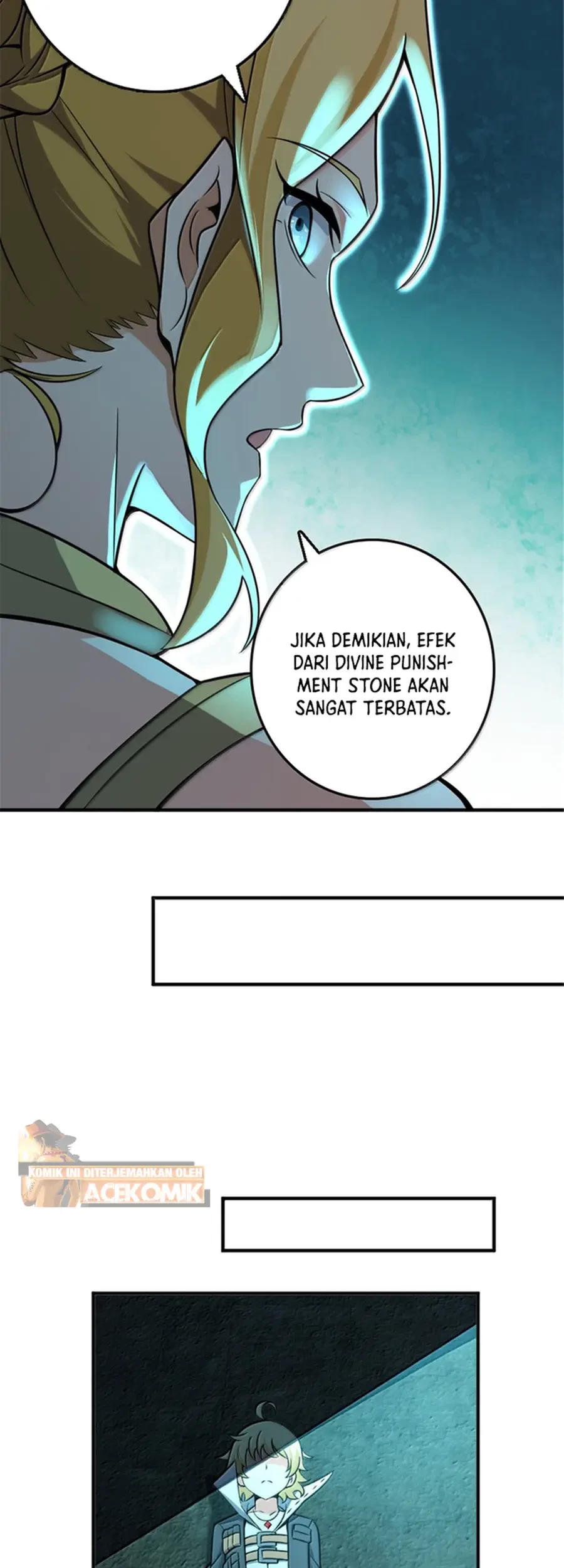 Release That Witch Chapter 609 Gambar 74