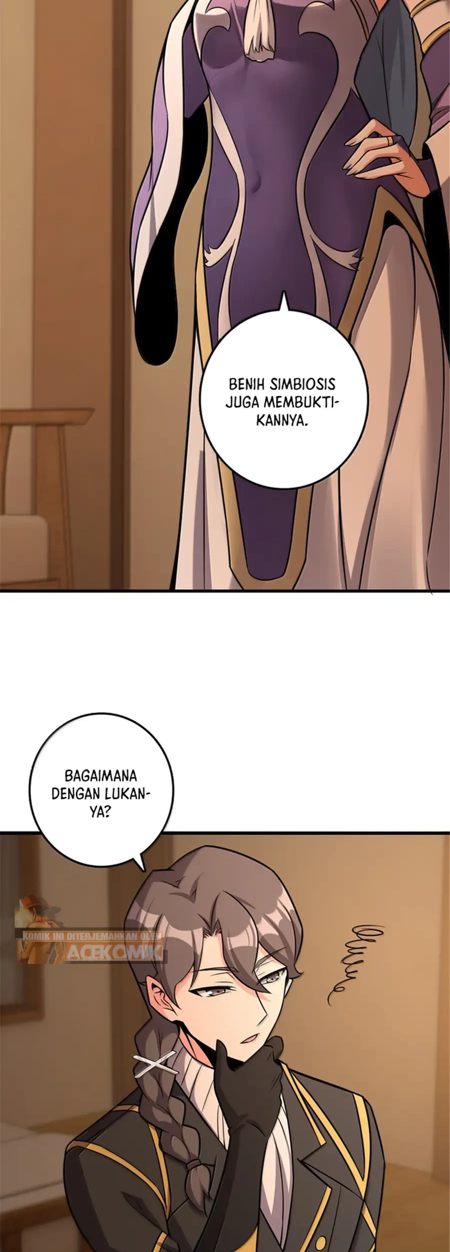 Release That Witch Chapter 609 Gambar 6