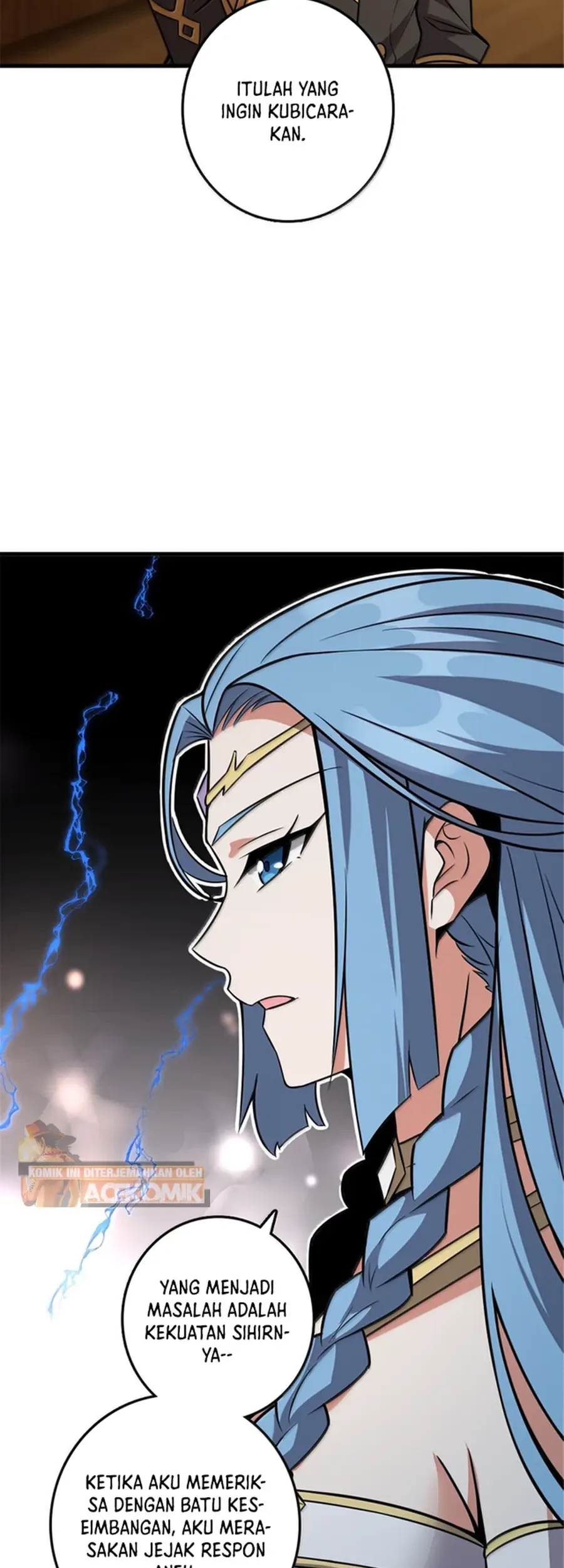 Release That Witch Chapter 609 Gambar 8