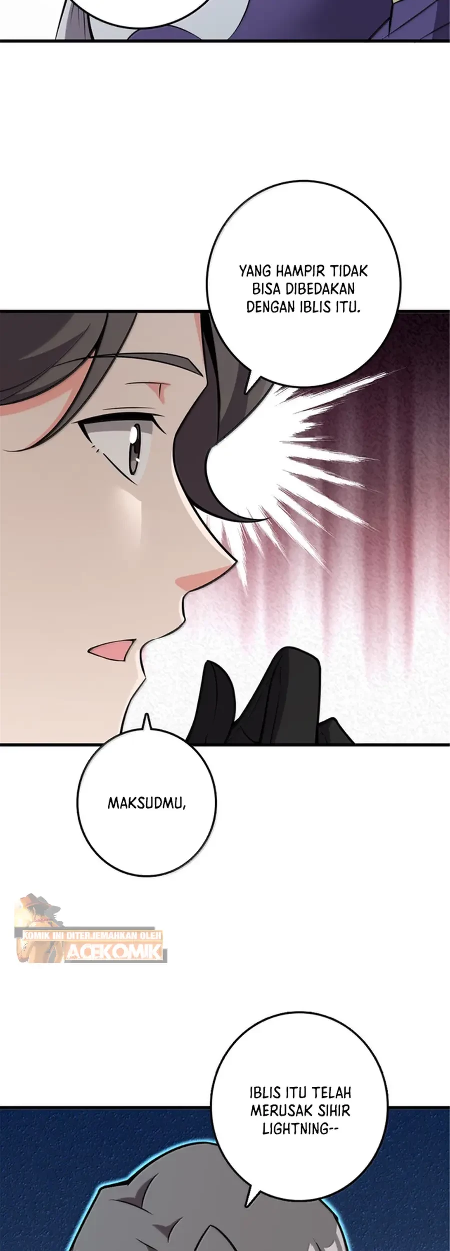 Release That Witch Chapter 609 Gambar 10