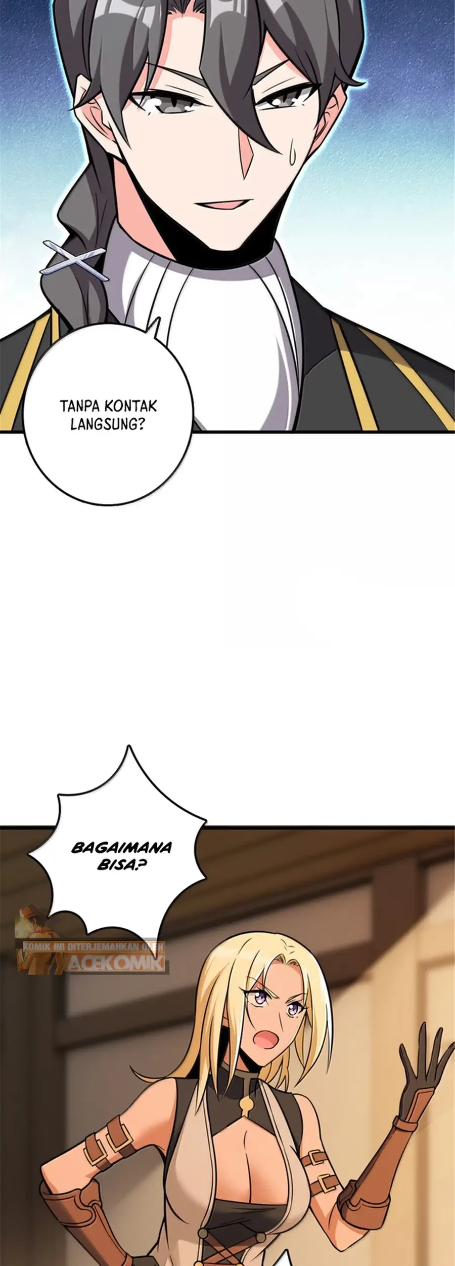 Release That Witch Chapter 609 Gambar 12