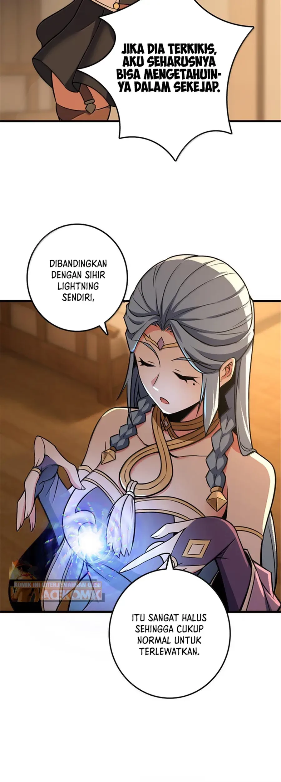 Release That Witch Chapter 609 Gambar 14