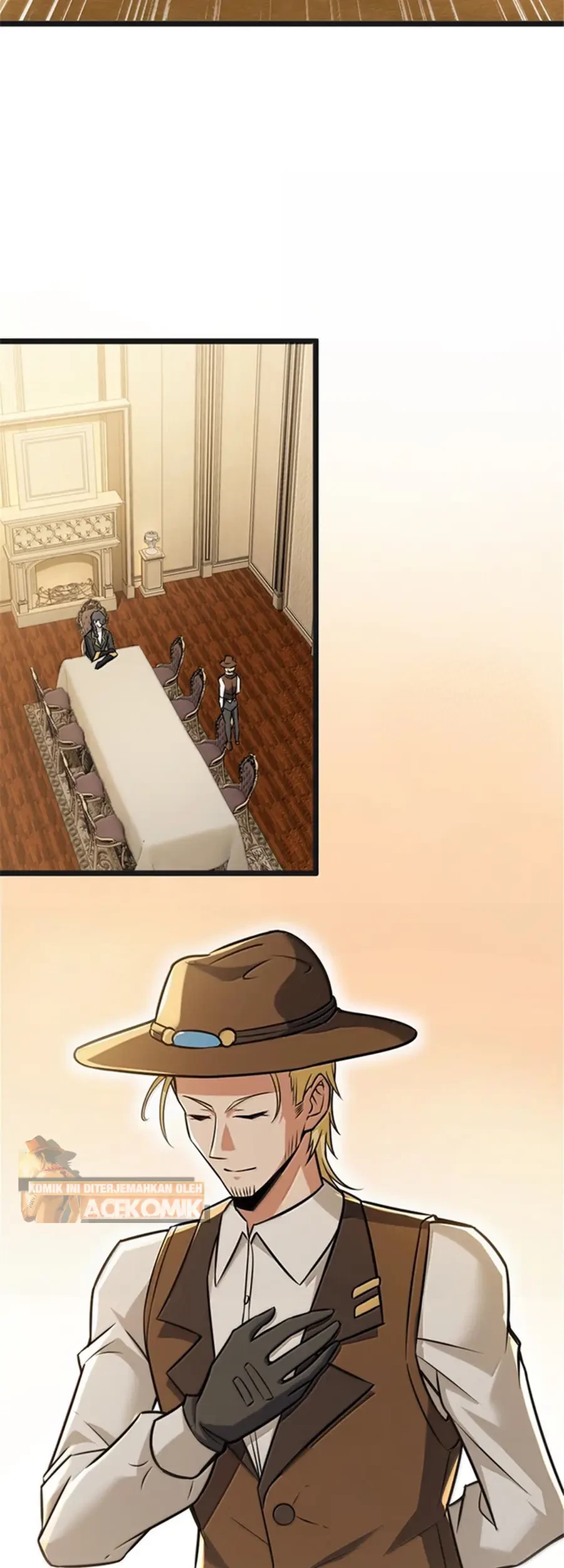 Release That Witch Chapter 608 Gambar 18