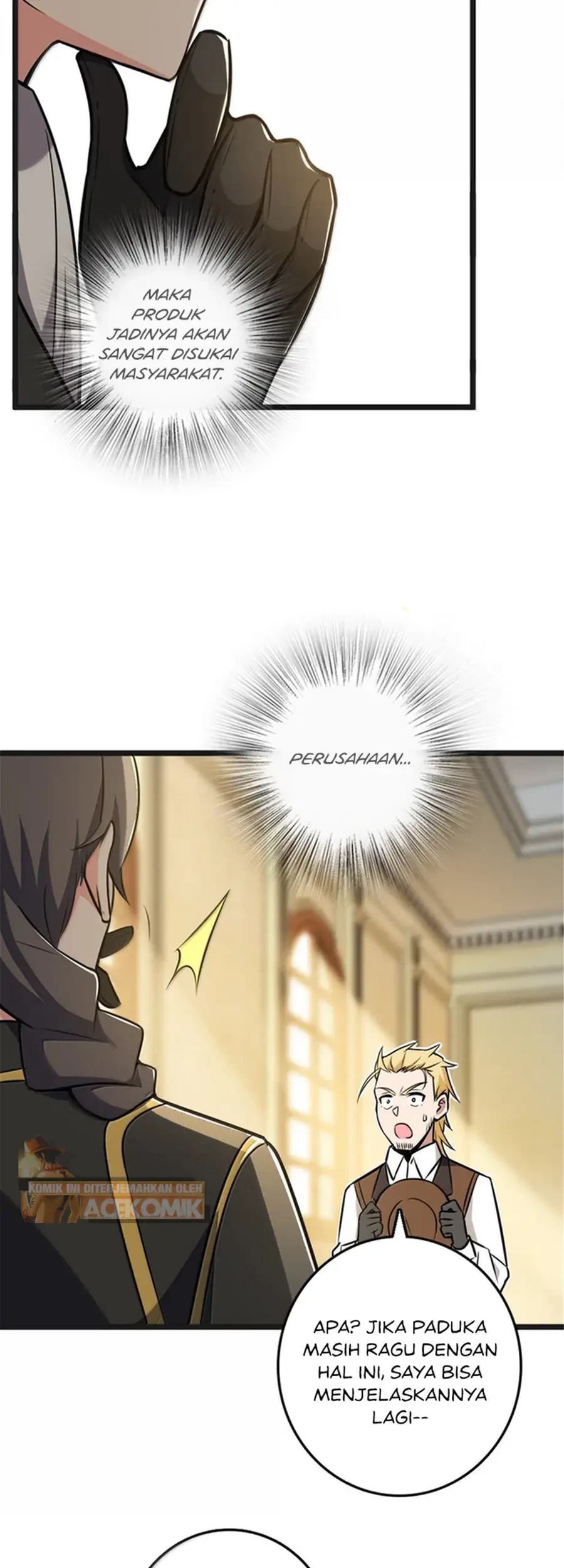 Release That Witch Chapter 608 Gambar 30