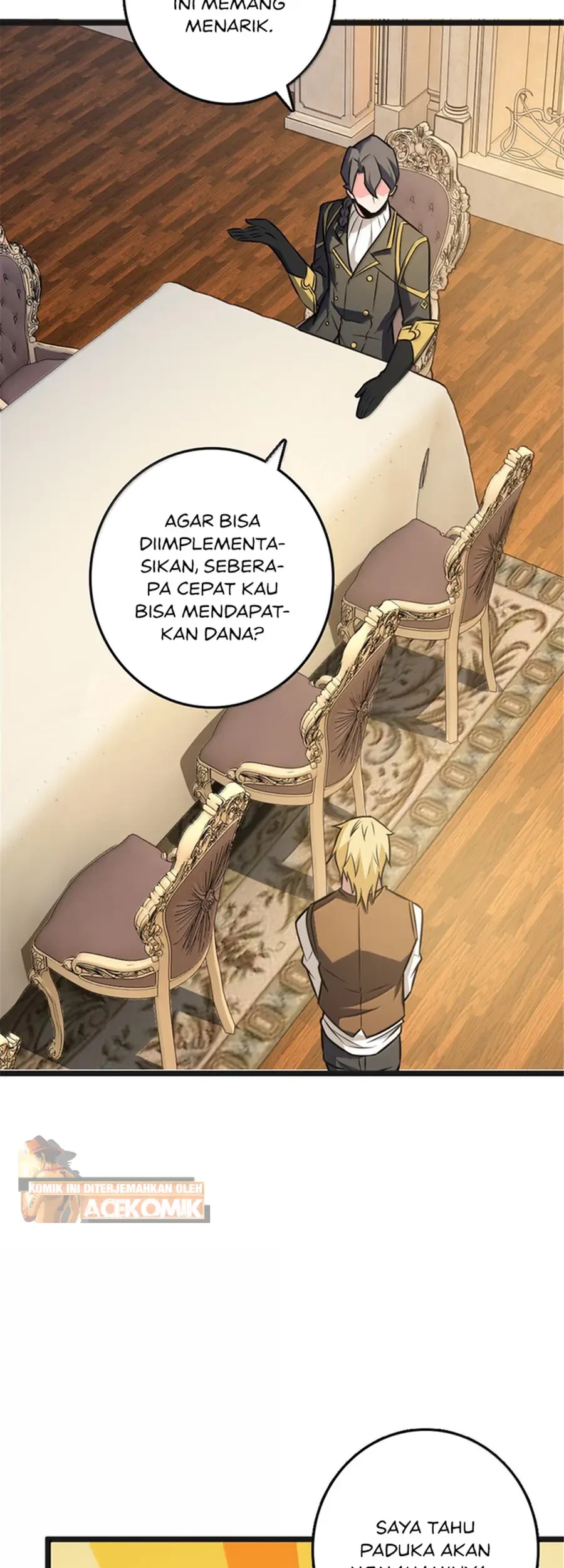 Release That Witch Chapter 608 Gambar 32