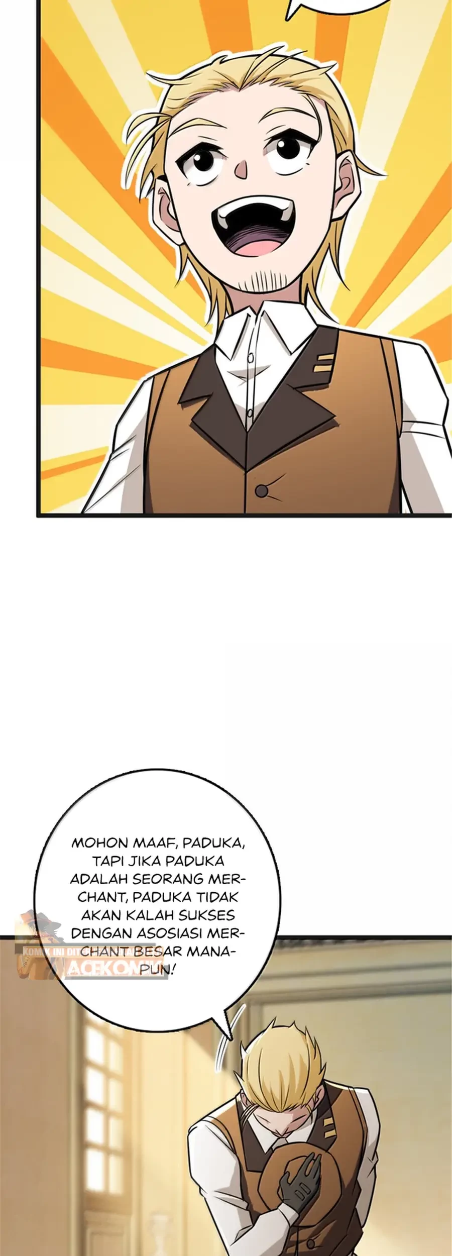 Release That Witch Chapter 608 Gambar 34