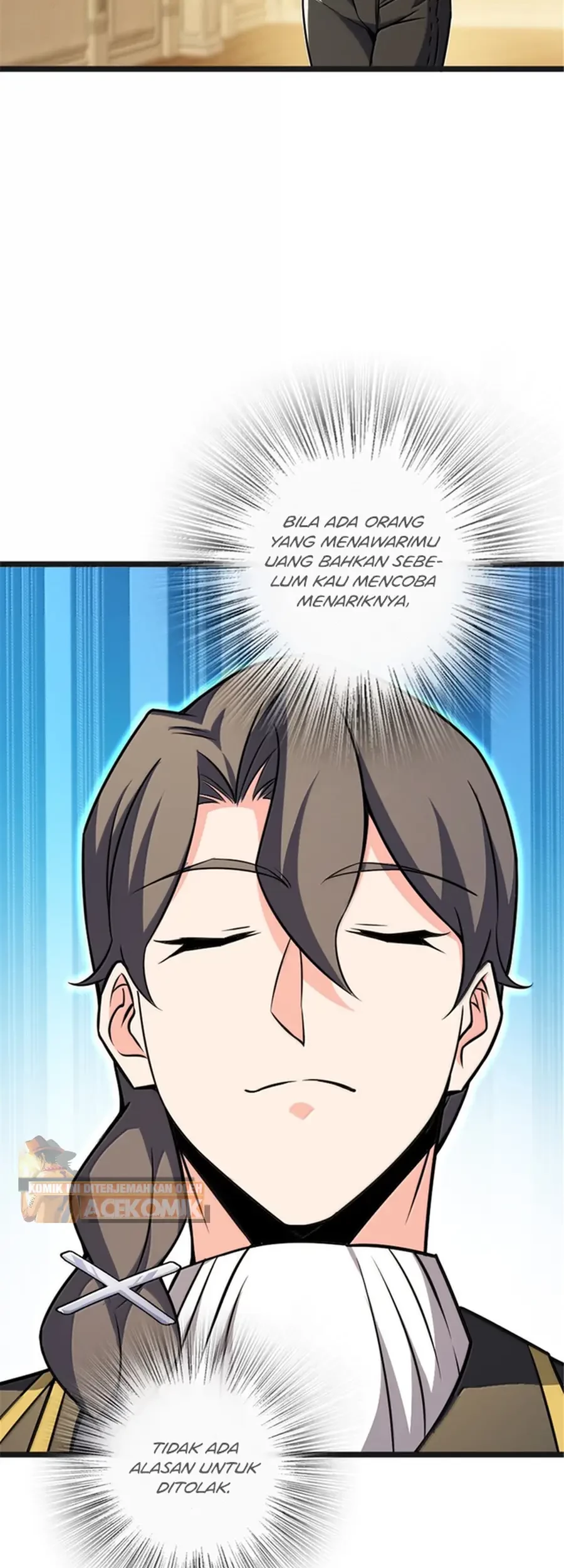 Release That Witch Chapter 608 Gambar 36