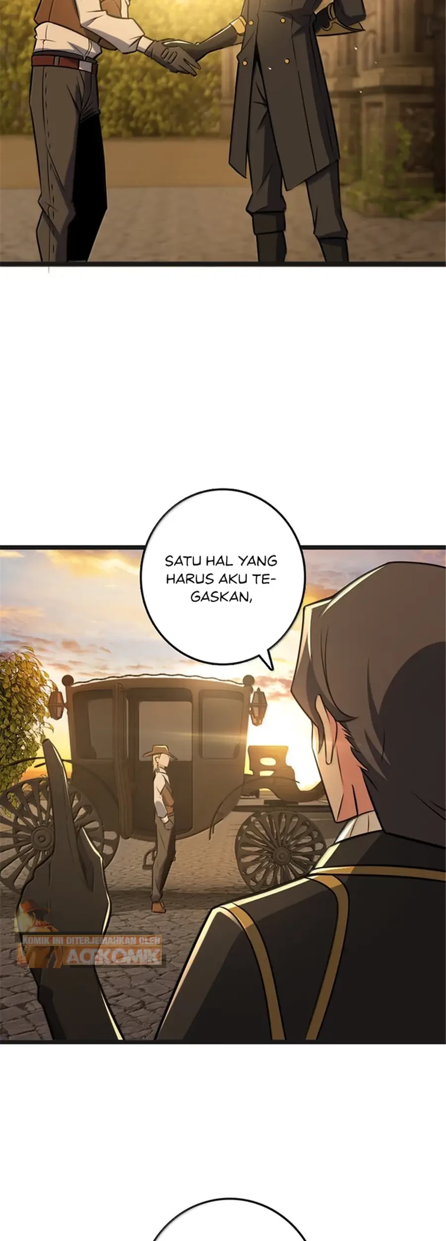 Release That Witch Chapter 608 Gambar 40