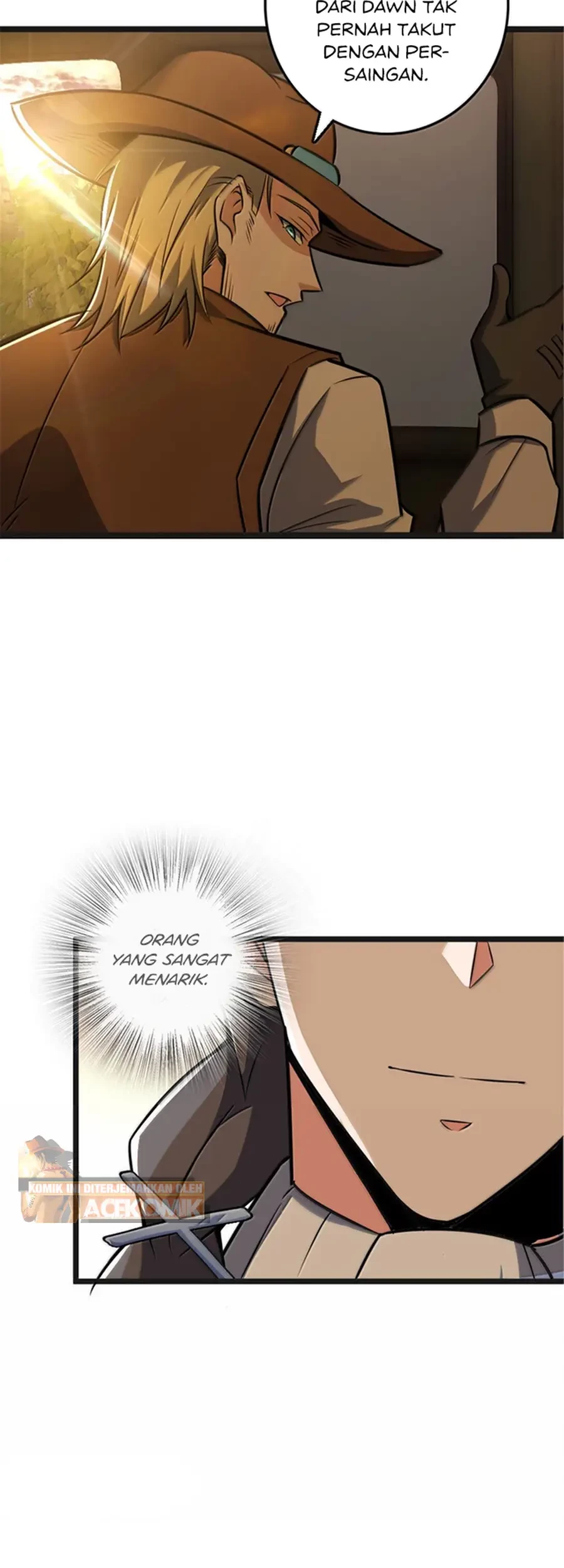 Release That Witch Chapter 608 Gambar 44