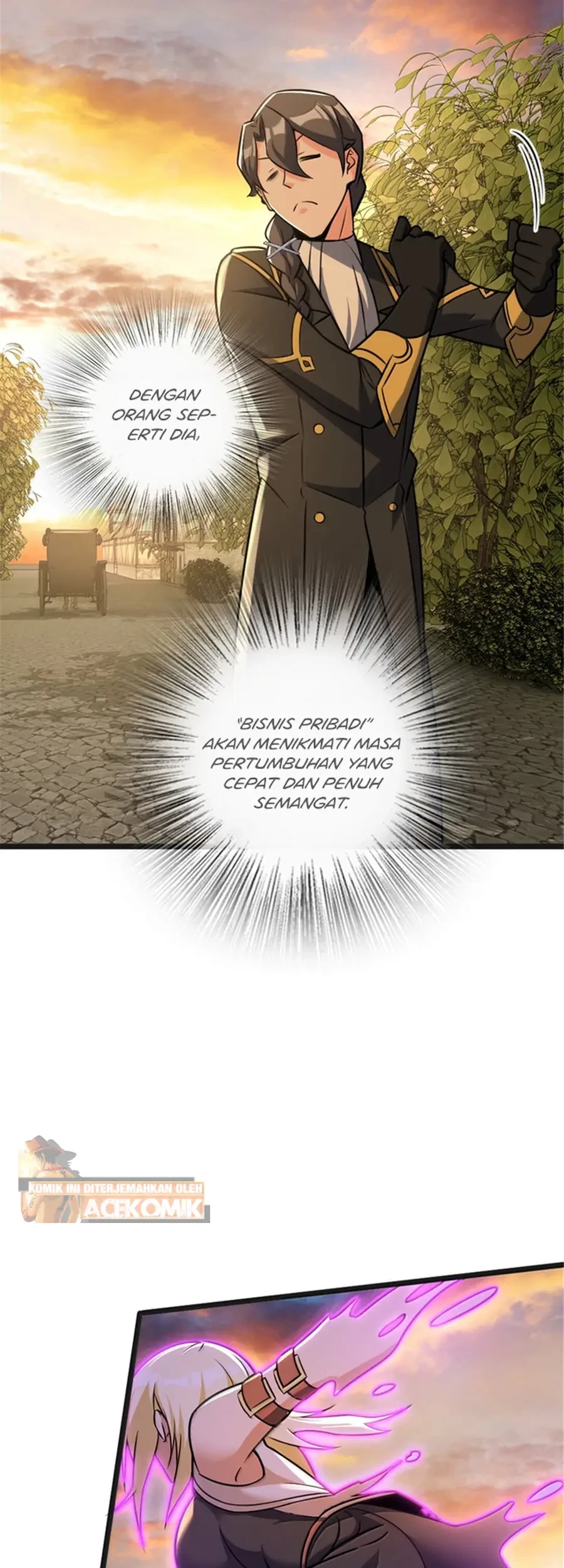 Release That Witch Chapter 608 Gambar 46