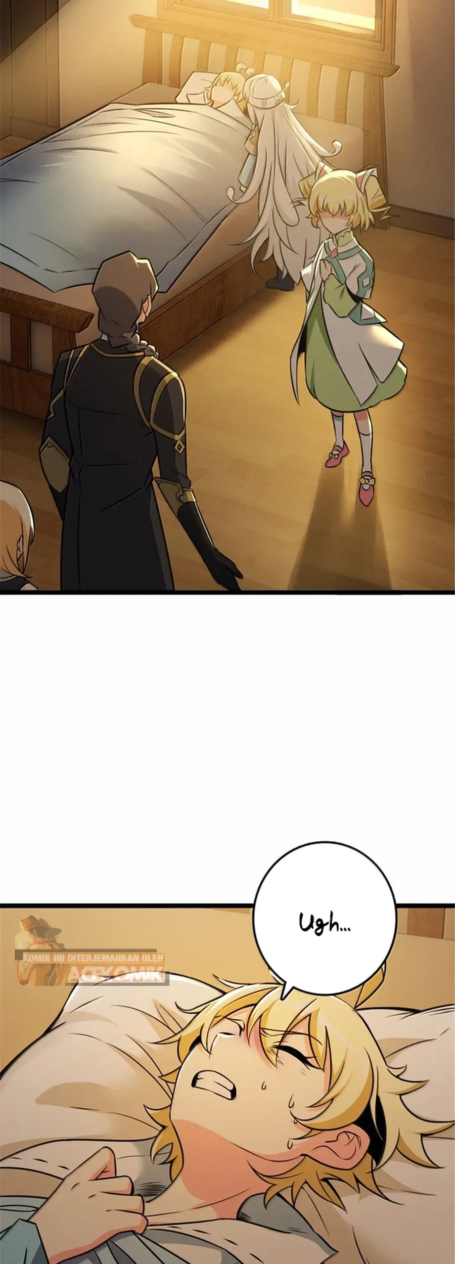 Release That Witch Chapter 608 Gambar 54