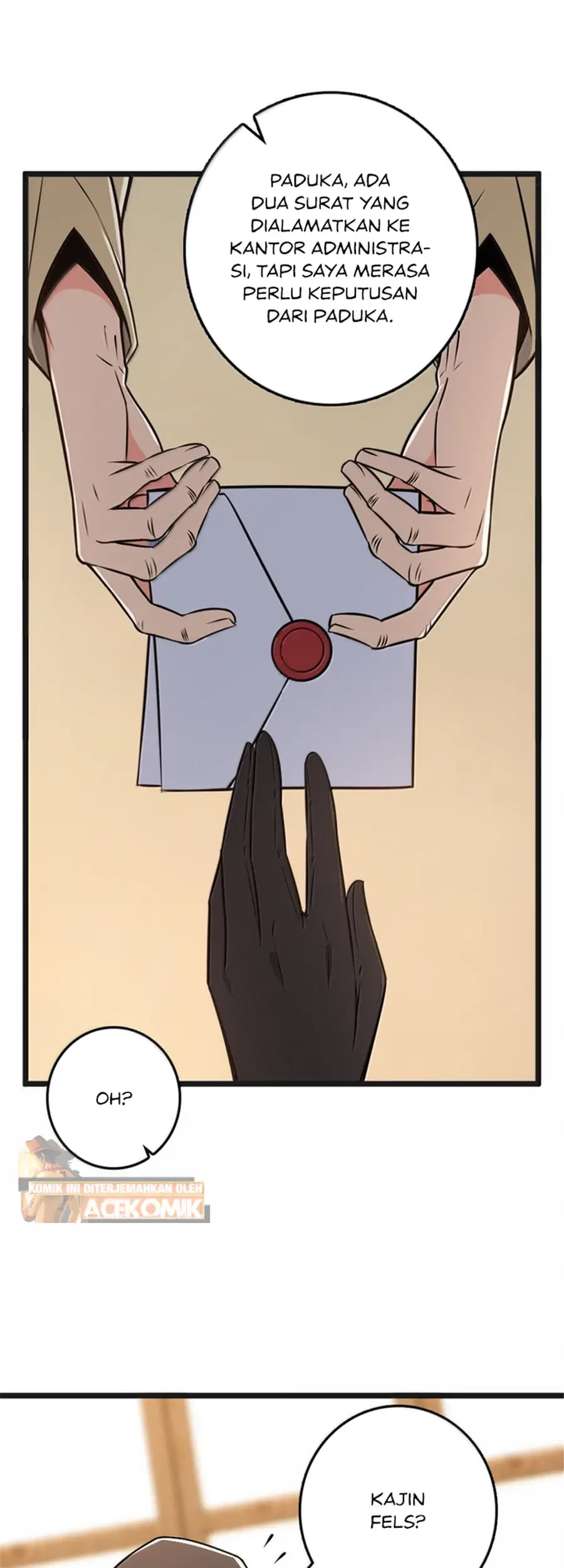 Baca  Release That Witch Chapter 608 Gambar 2