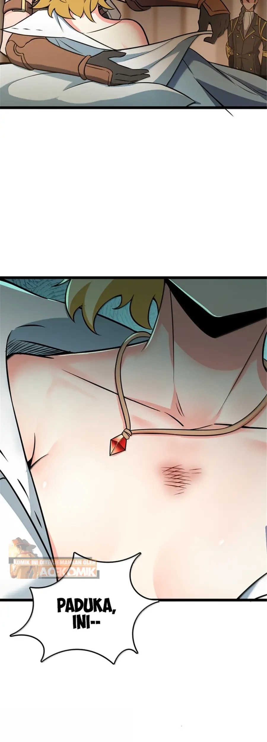 Release That Witch Chapter 608 Gambar 60