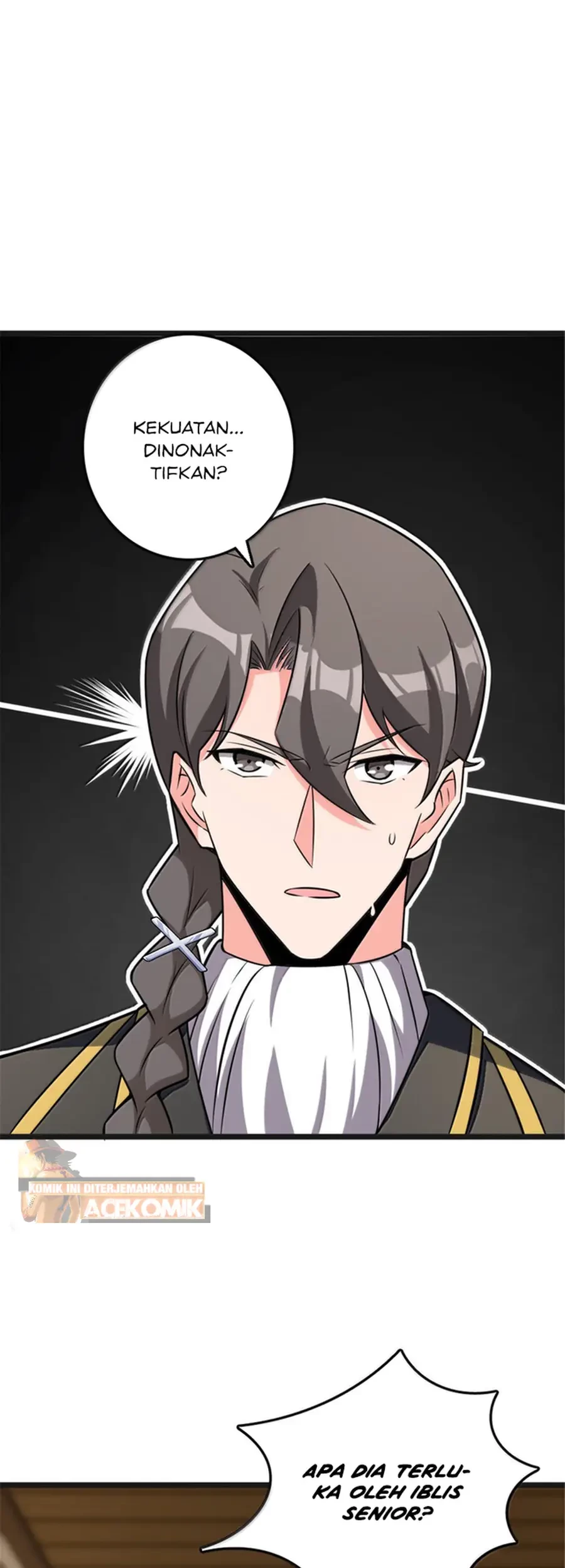 Release That Witch Chapter 608 Gambar 64