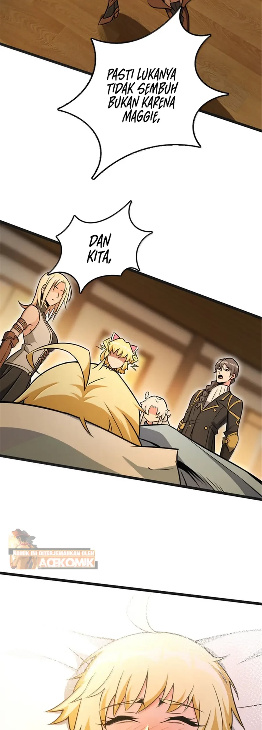 Release That Witch Chapter 608 Gambar 76