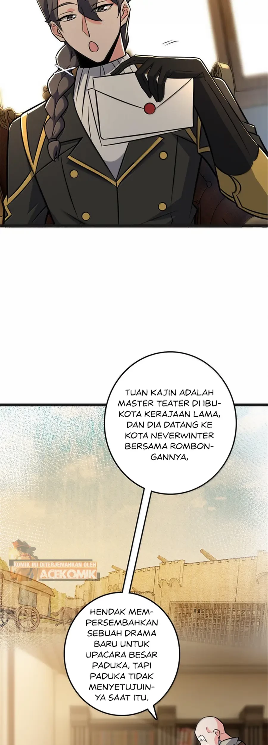 Release That Witch Chapter 608 Gambar 4